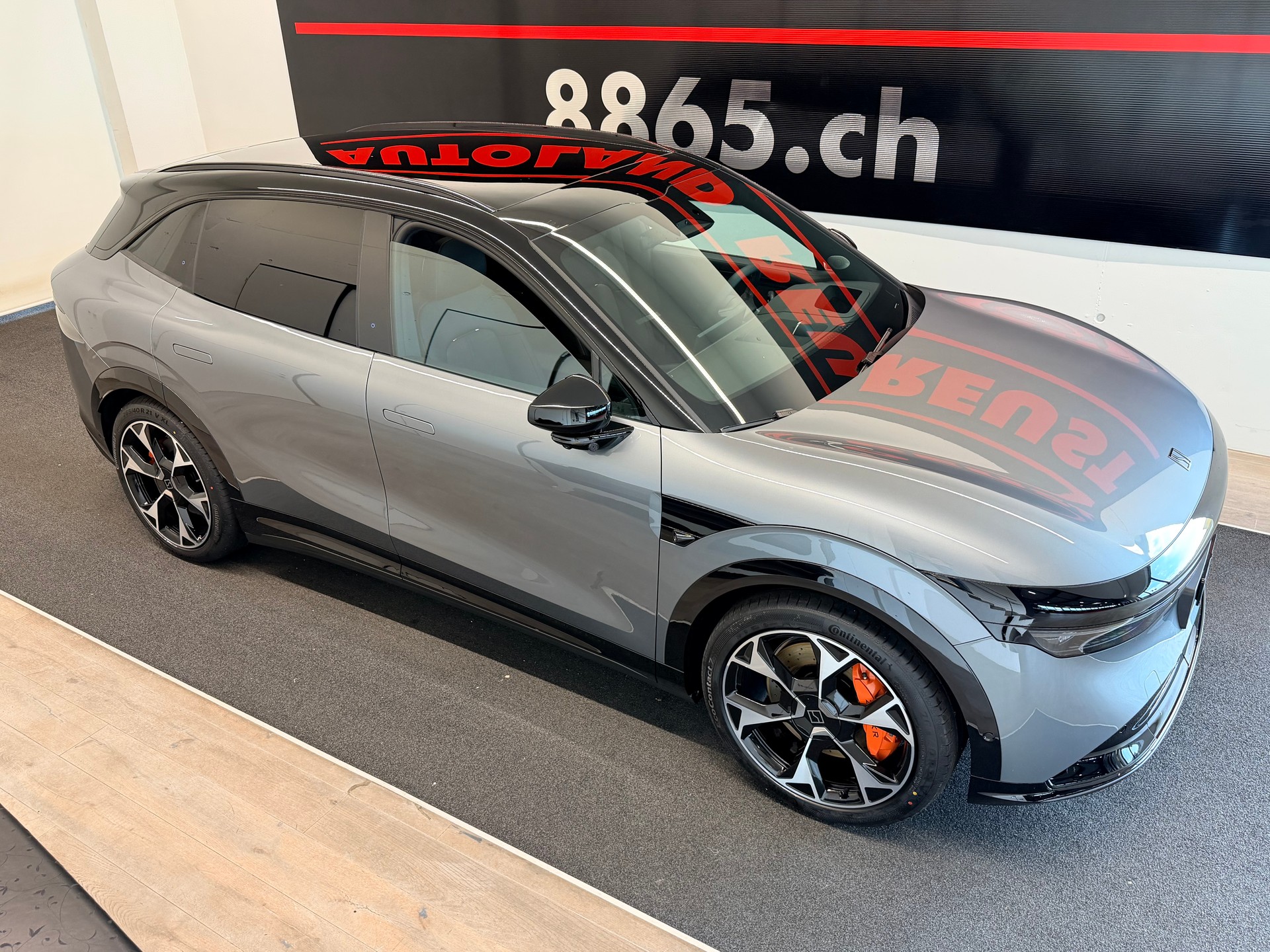 ZEEKR 7X 100kWh Privilege AWD-image-4
