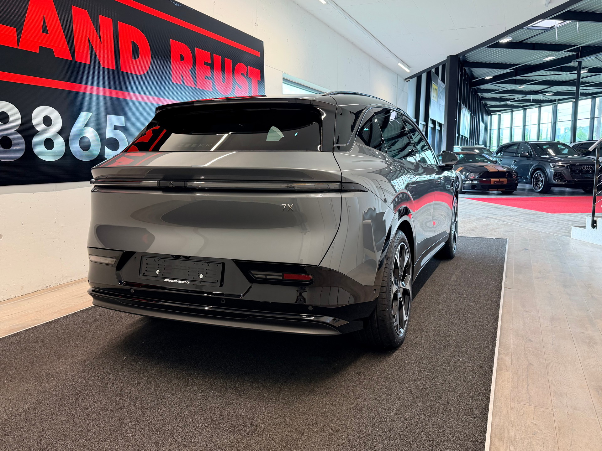 ZEEKR 7X 100kWh Privilege AWD-image-6