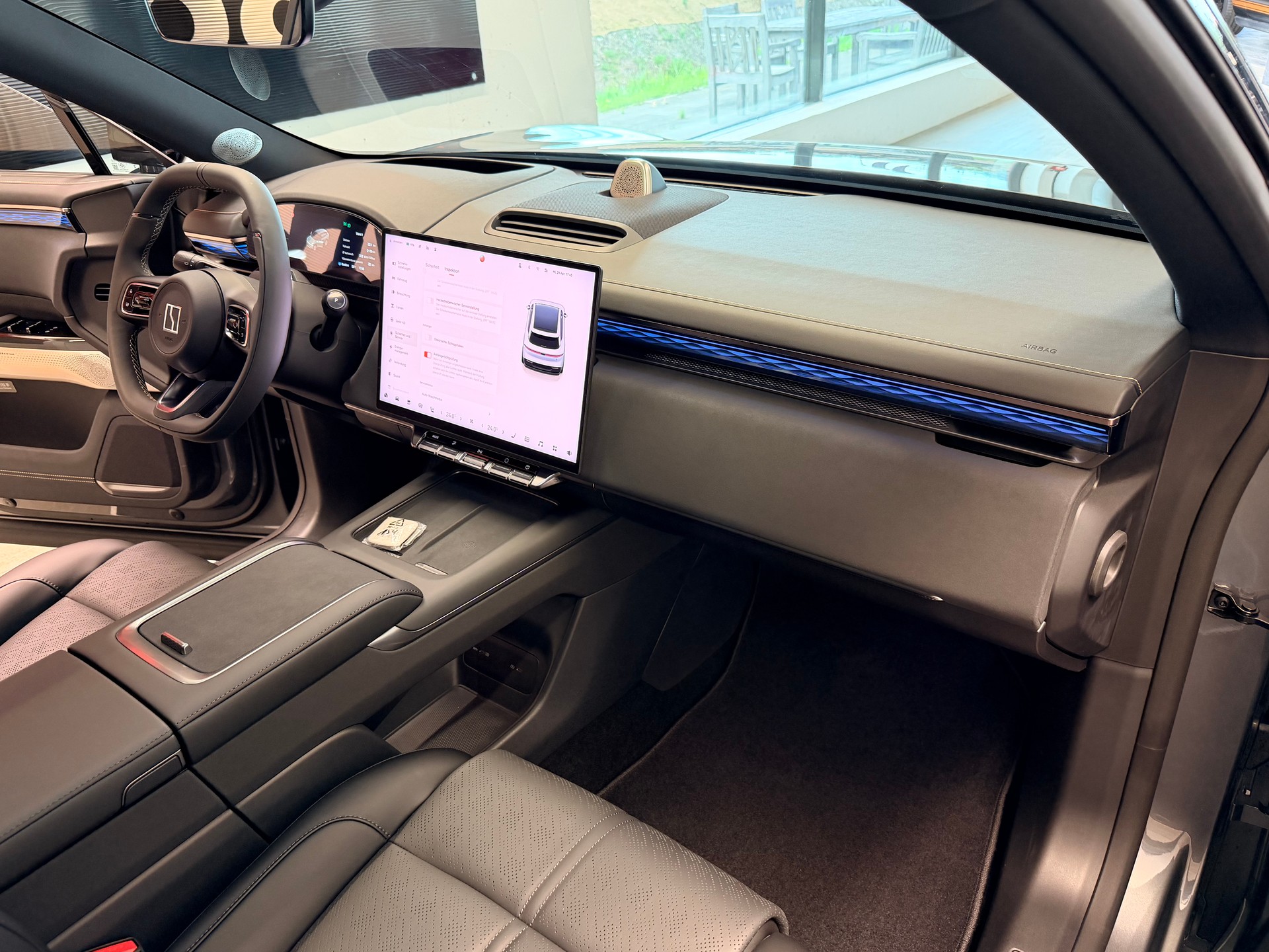 ZEEKR 7X 100kWh Privilege AWD-image-22