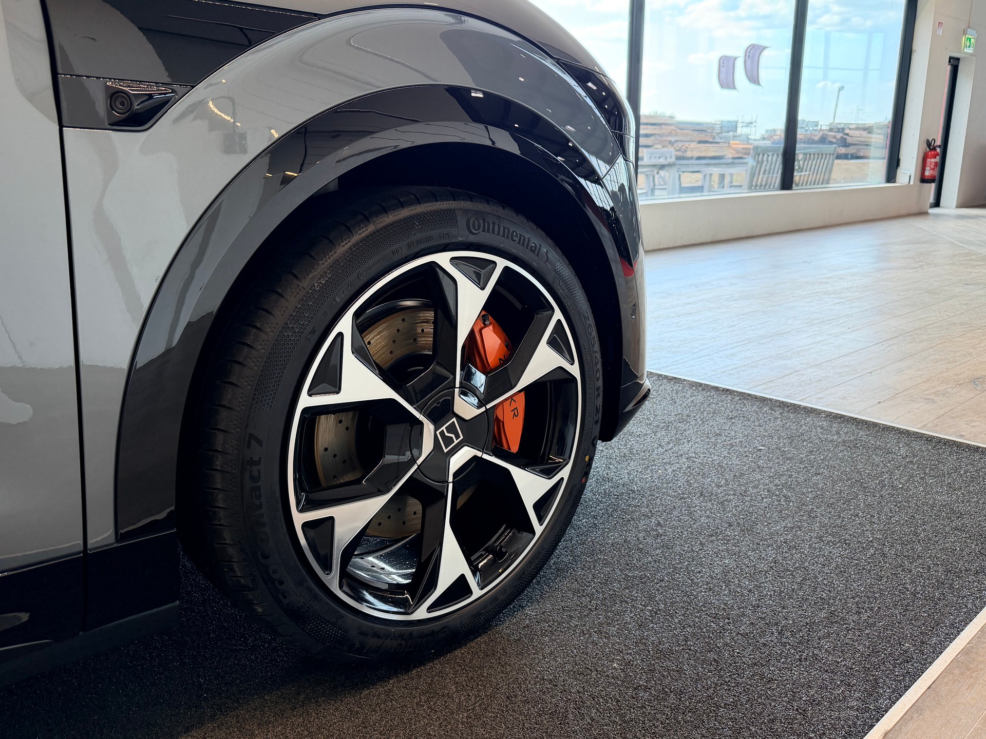 ZEEKR 7X 100kWh Privilege AWD-image-5