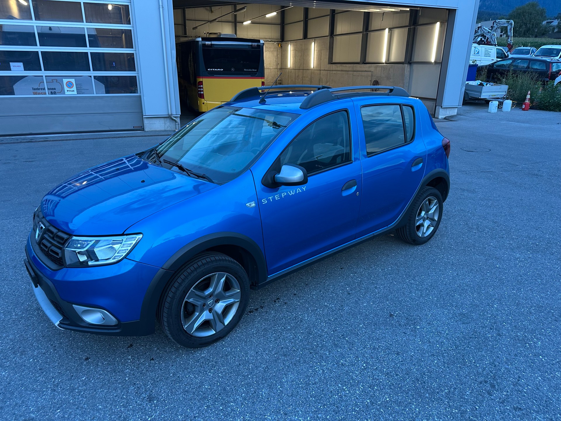 DACIA Sandero Tce 90 Ambiance-image-8
