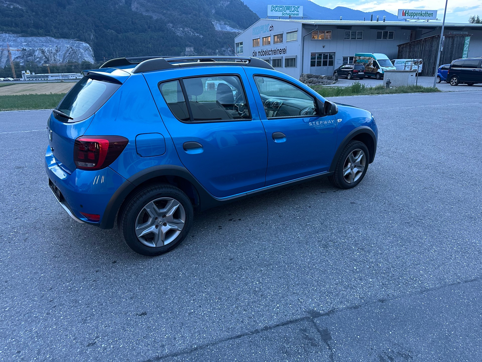 DACIA Sandero Tce 90 Ambiance-image-4