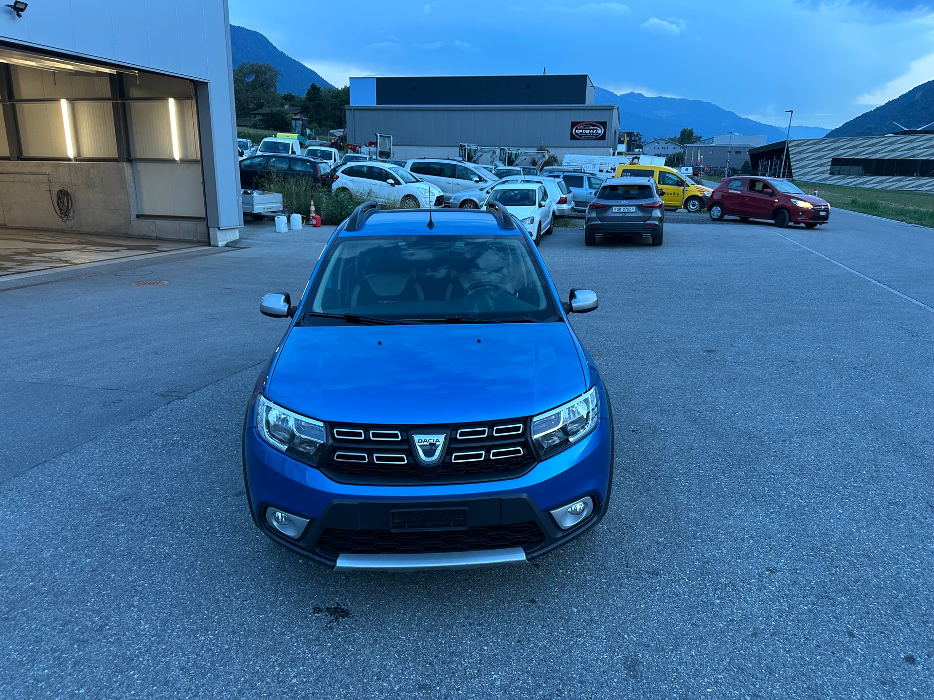 DACIA Sandero Tce 90 Ambiance-image-0