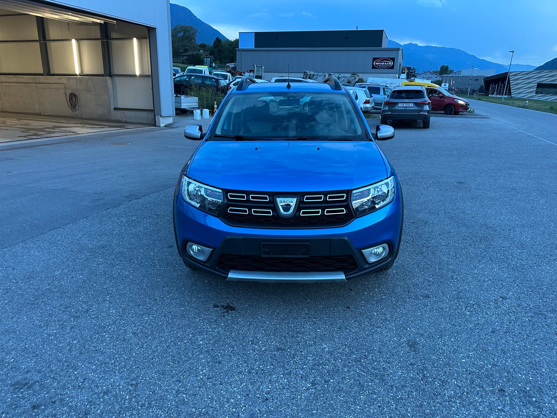 DACIA Sandero Tce 90 Ambiance-image-7
