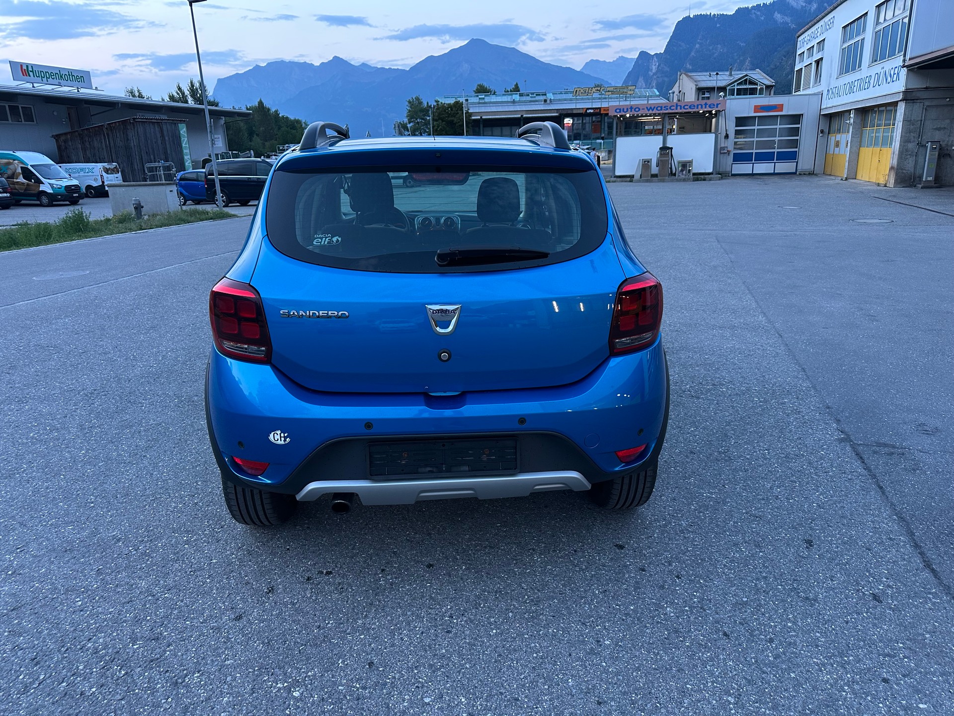 DACIA Sandero Tce 90 Ambiance-image-3