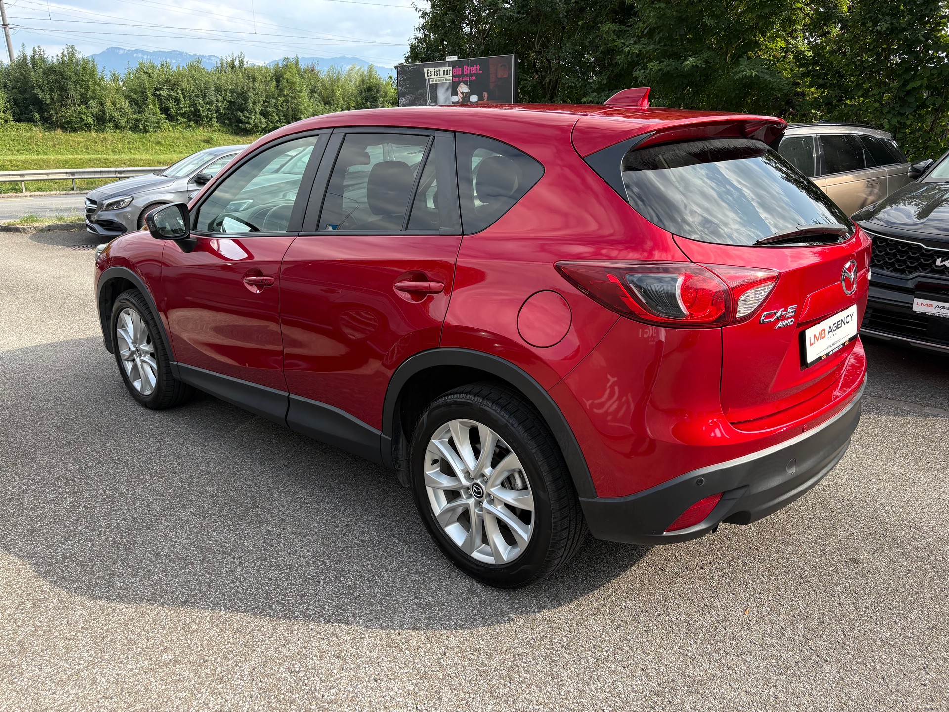 MAZDA CX-5 2.2 D HP Revolution AWD Automatic-image-5