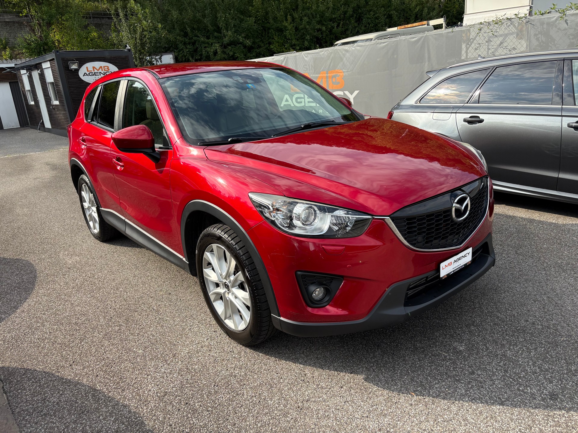 MAZDA CX-5 2.2 D HP Revolution AWD Automatic-image-0