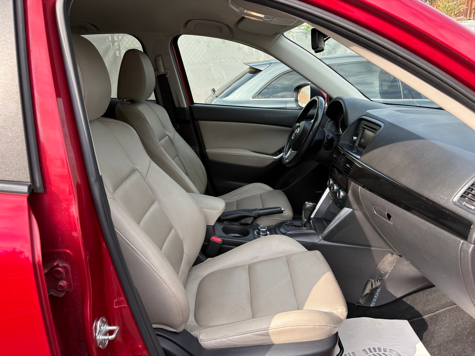MAZDA CX-5 2.2 D HP Revolution AWD Automatic-image-10