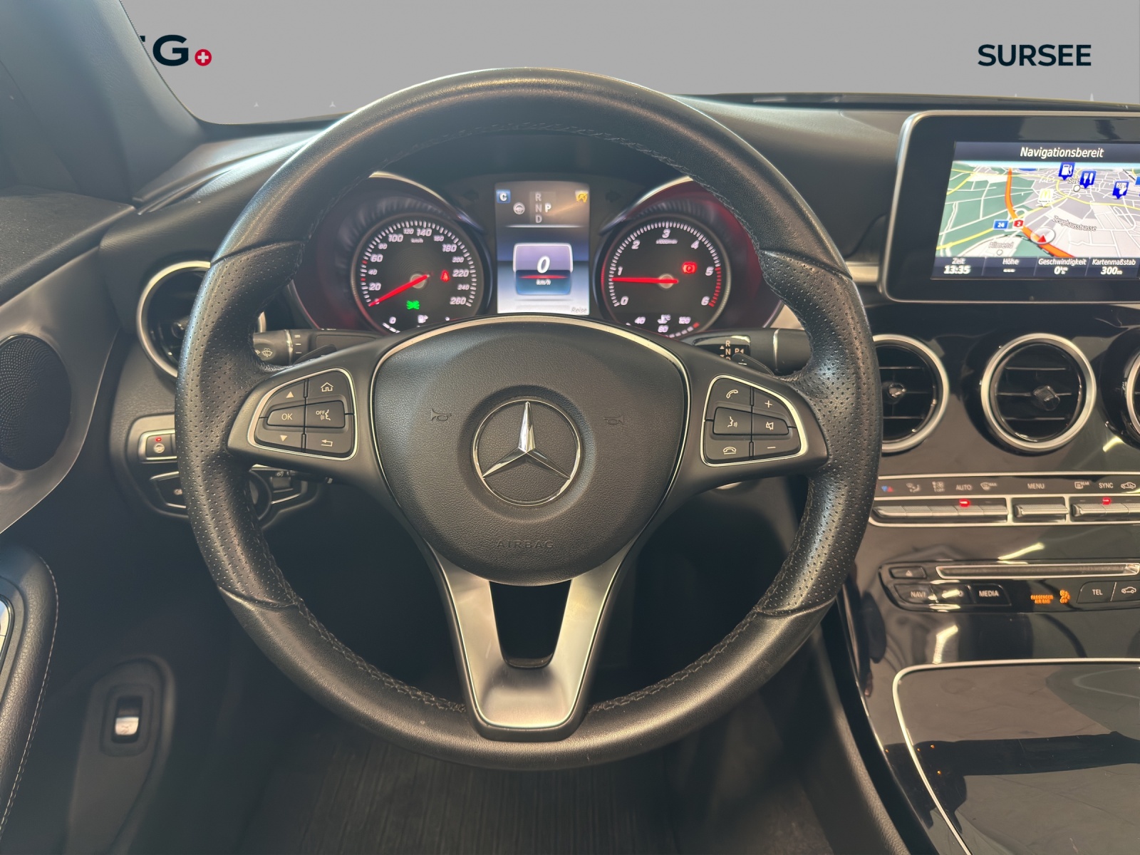 MERCEDES-BENZ C 220 d Cabriolet 4Matic 9G-Tronic-image-9