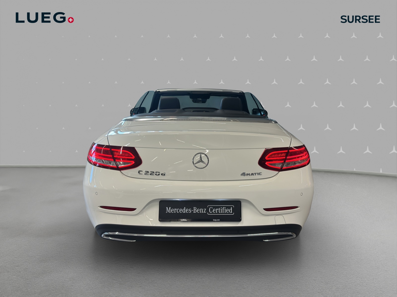 MERCEDES-BENZ C 220 d Cabriolet 4Matic 9G-Tronic-image-3