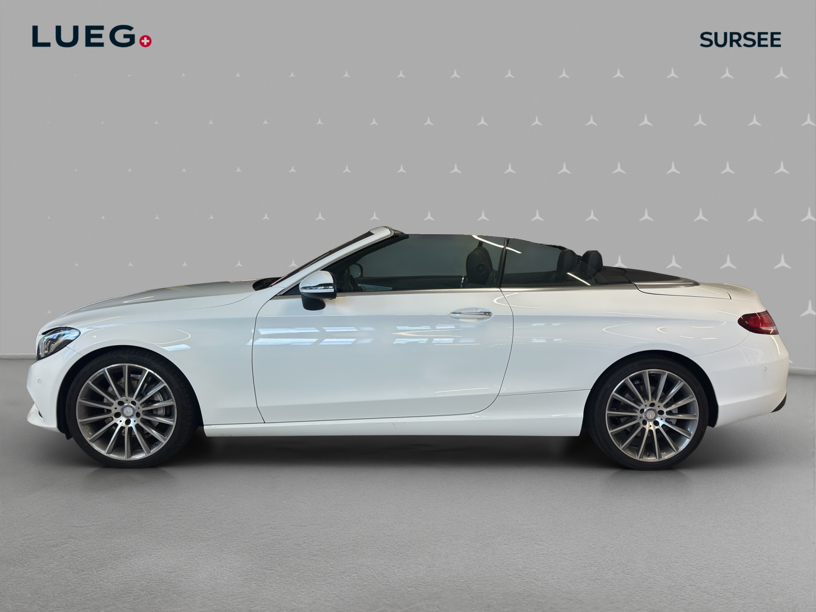 MERCEDES-BENZ C 220 d Cabriolet 4Matic 9G-Tronic-image-1