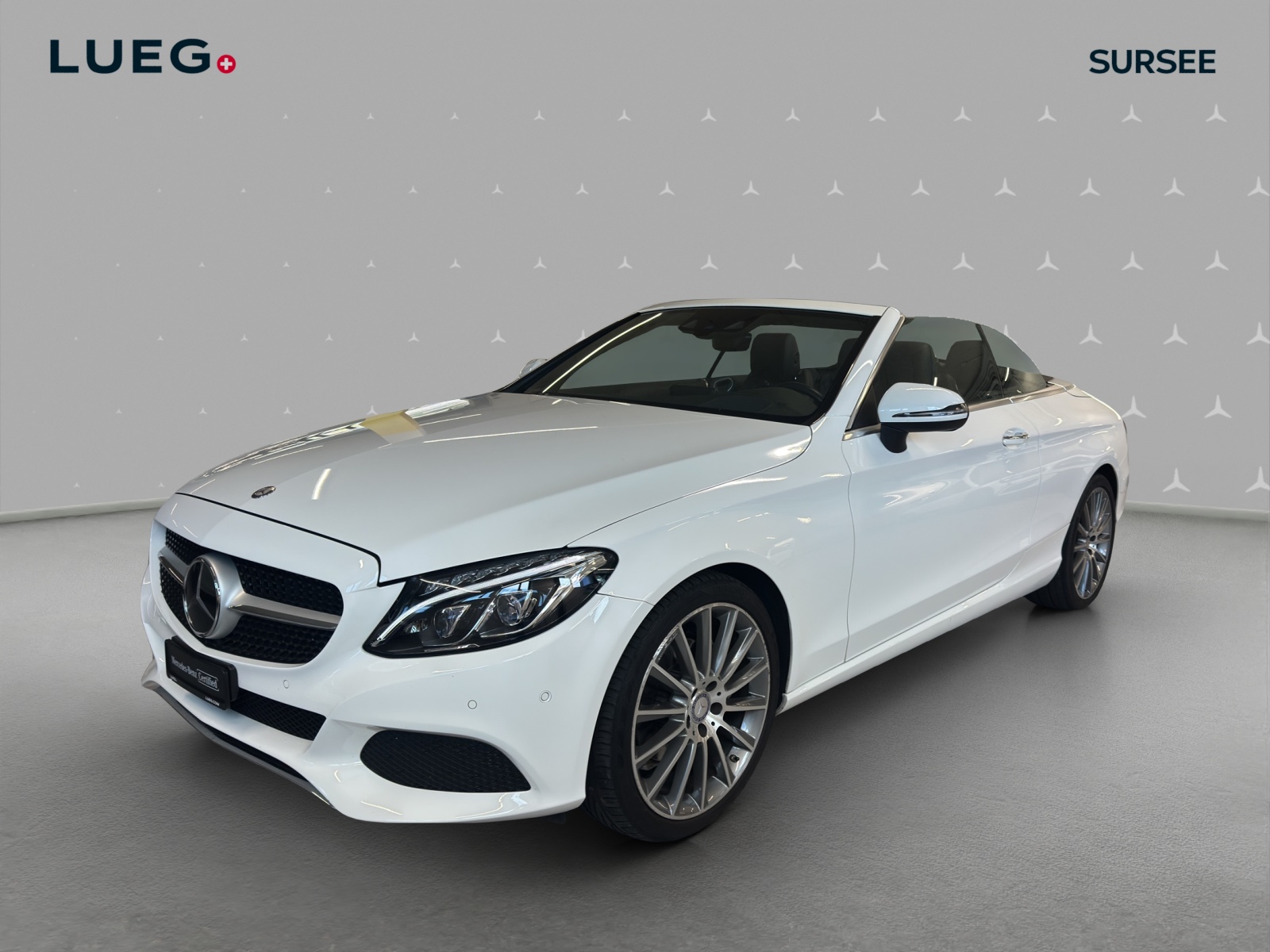 MERCEDES-BENZ C 220 d Cabriolet 4Matic 9G-Tronic-image-0