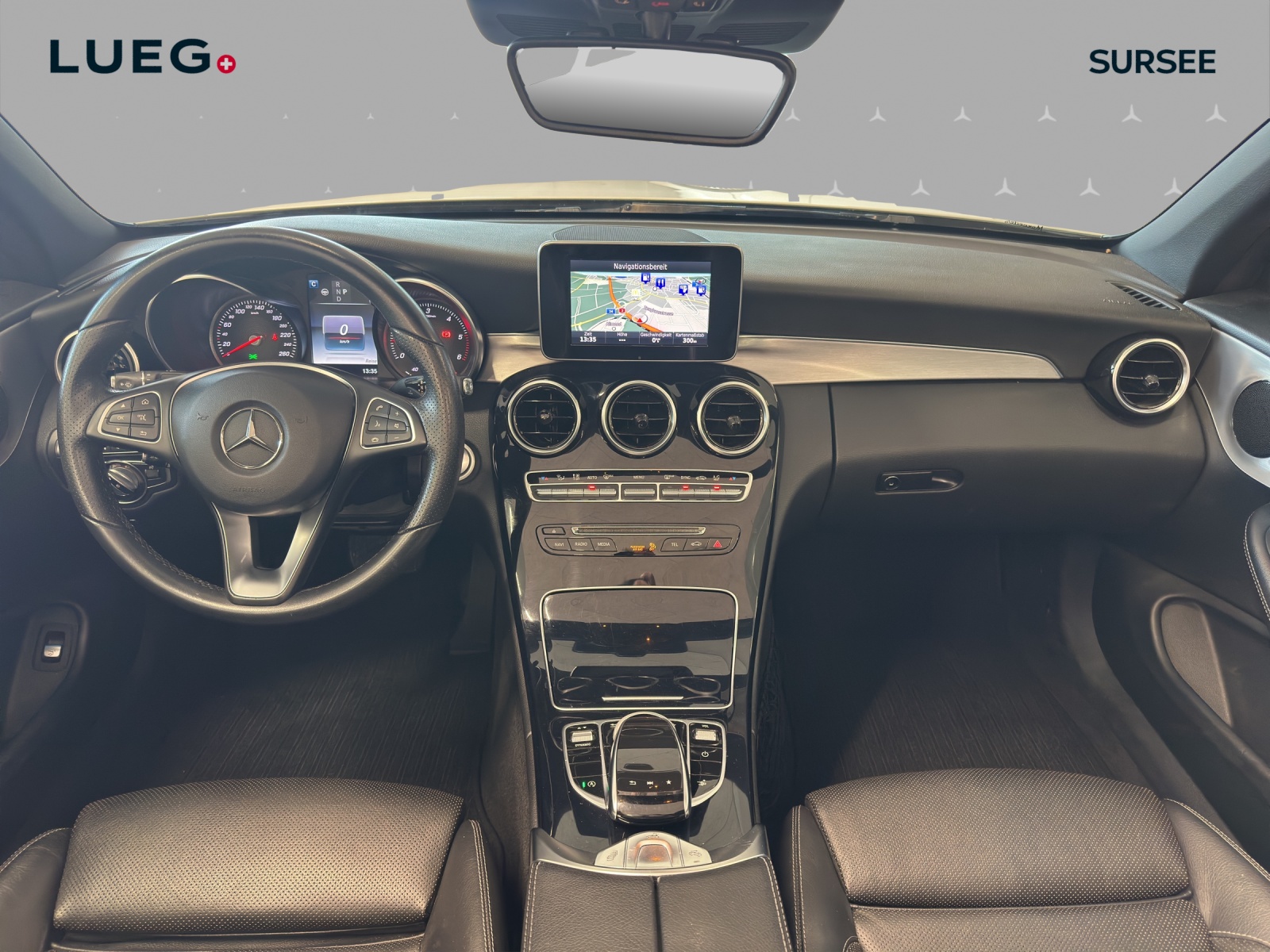 MERCEDES-BENZ C 220 d Cabriolet 4Matic 9G-Tronic-image-10