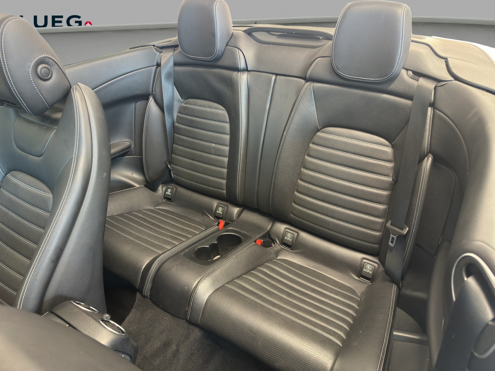 MERCEDES-BENZ C 220 d Cabriolet 4Matic 9G-Tronic-image-13