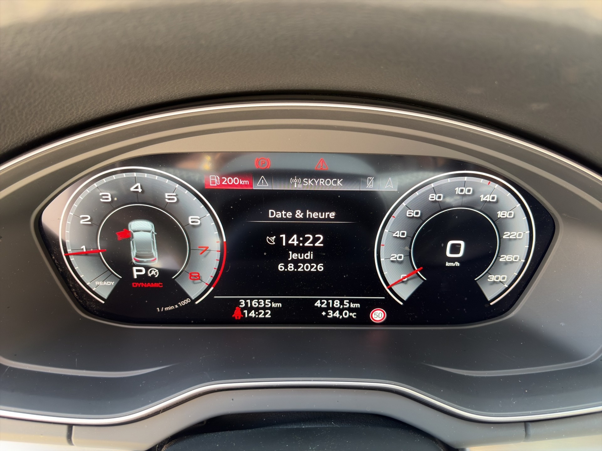 AUDI Q5 Sportback 45 TFSI S line quattro S-tronic-image-26