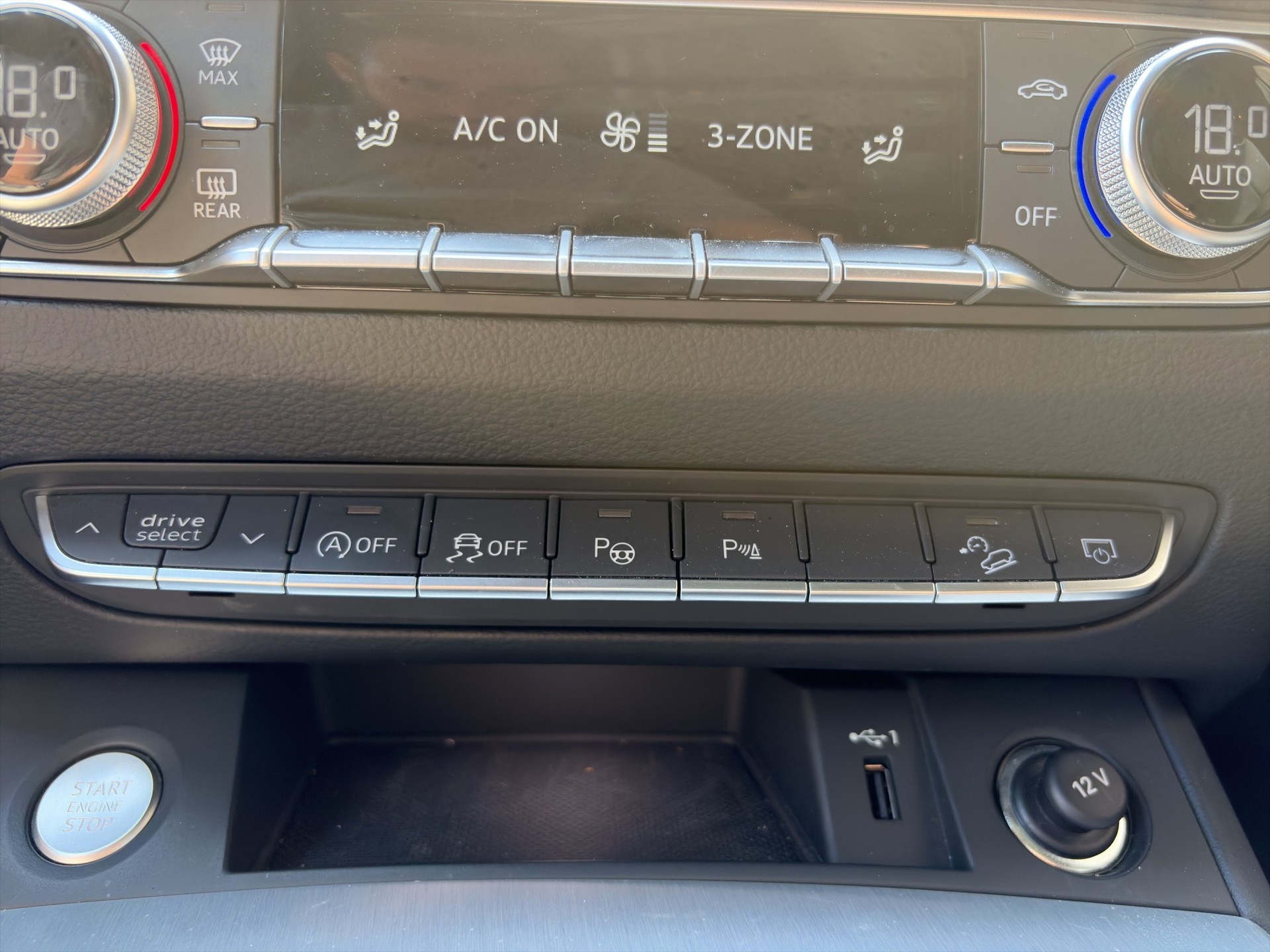AUDI Q5 Sportback 45 TFSI S line quattro S-tronic-image-17