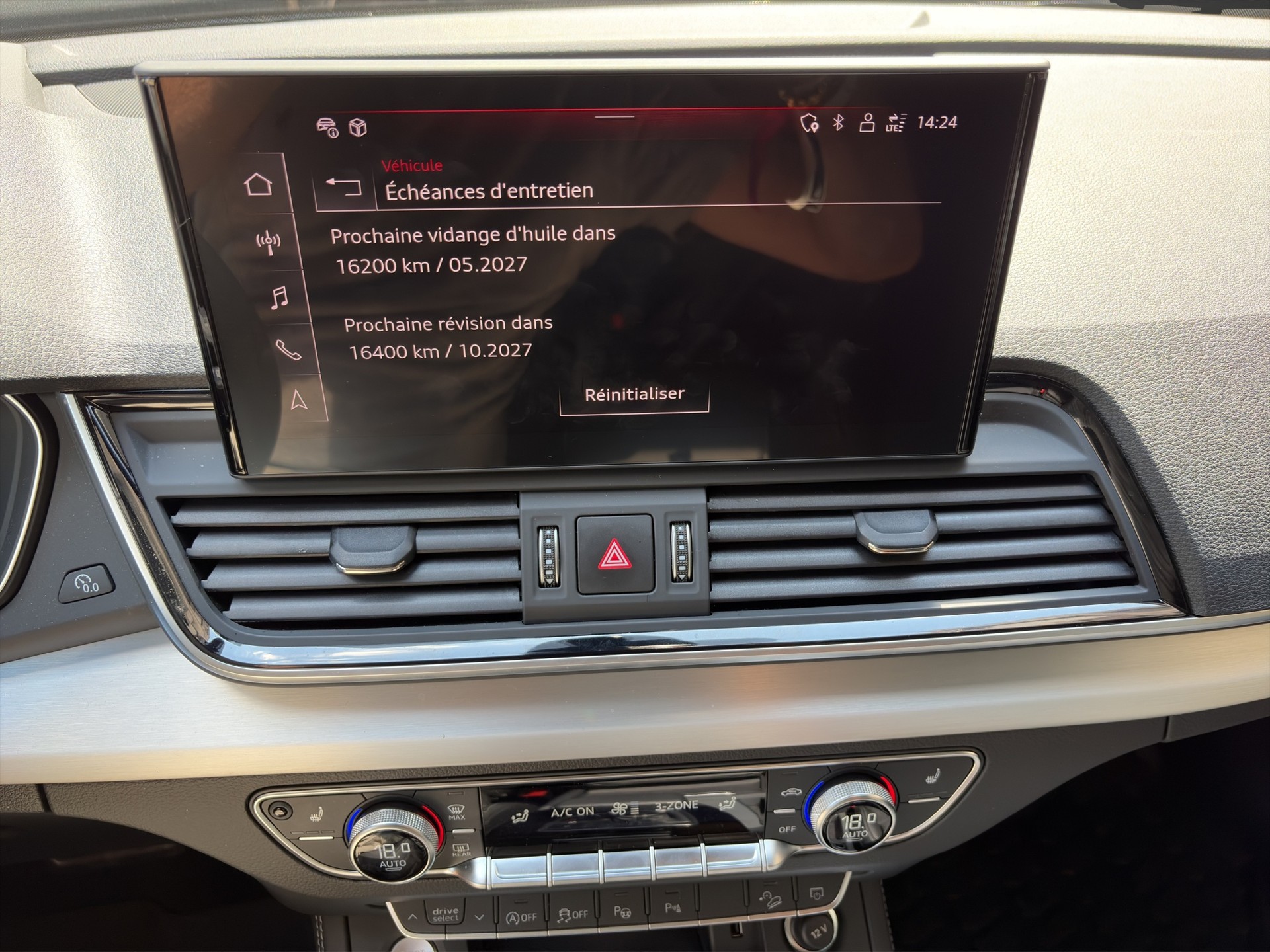 AUDI Q5 Sportback 45 TFSI S line quattro S-tronic-image-18