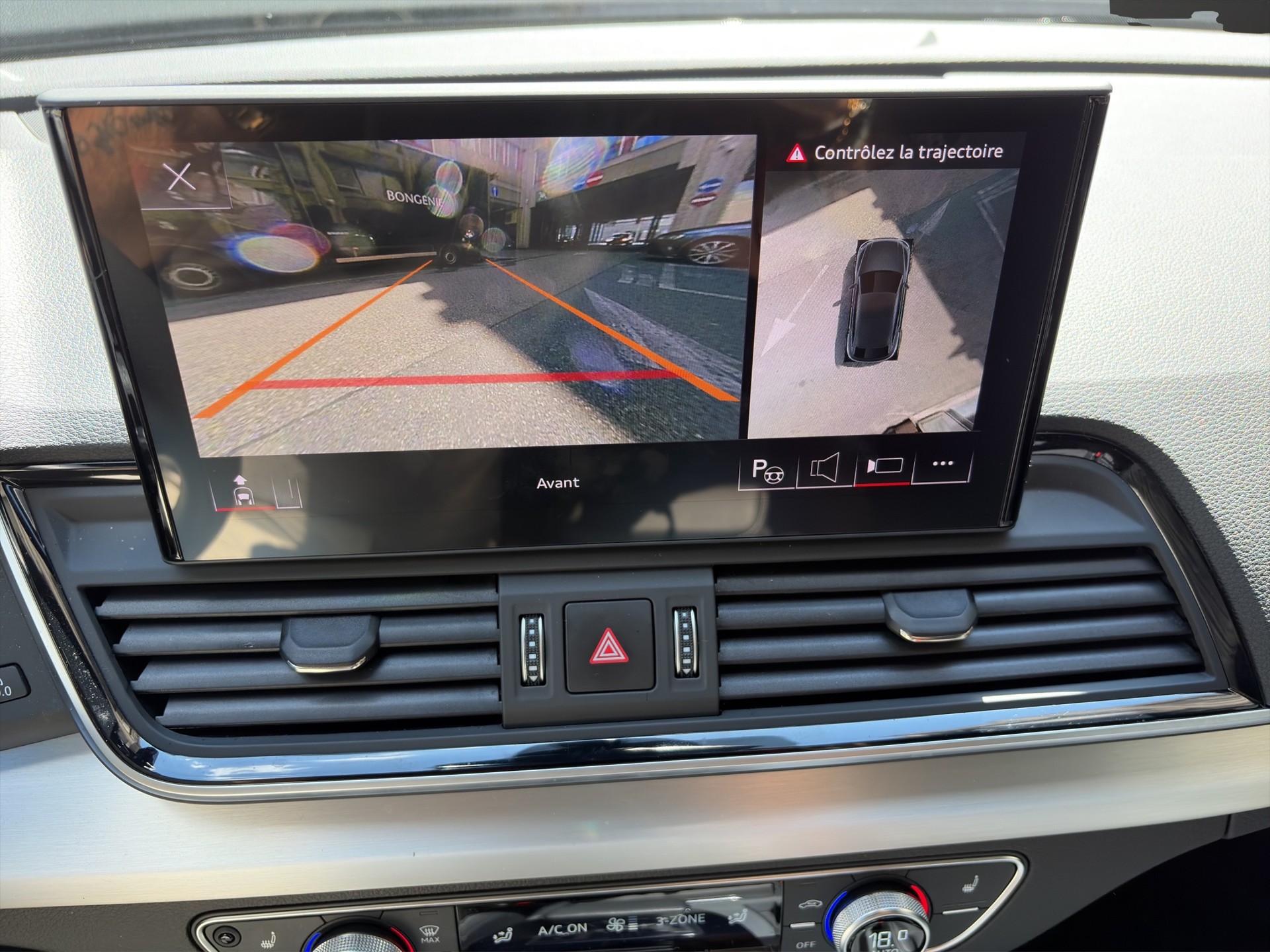 AUDI Q5 Sportback 45 TFSI S line quattro S-tronic-image-19