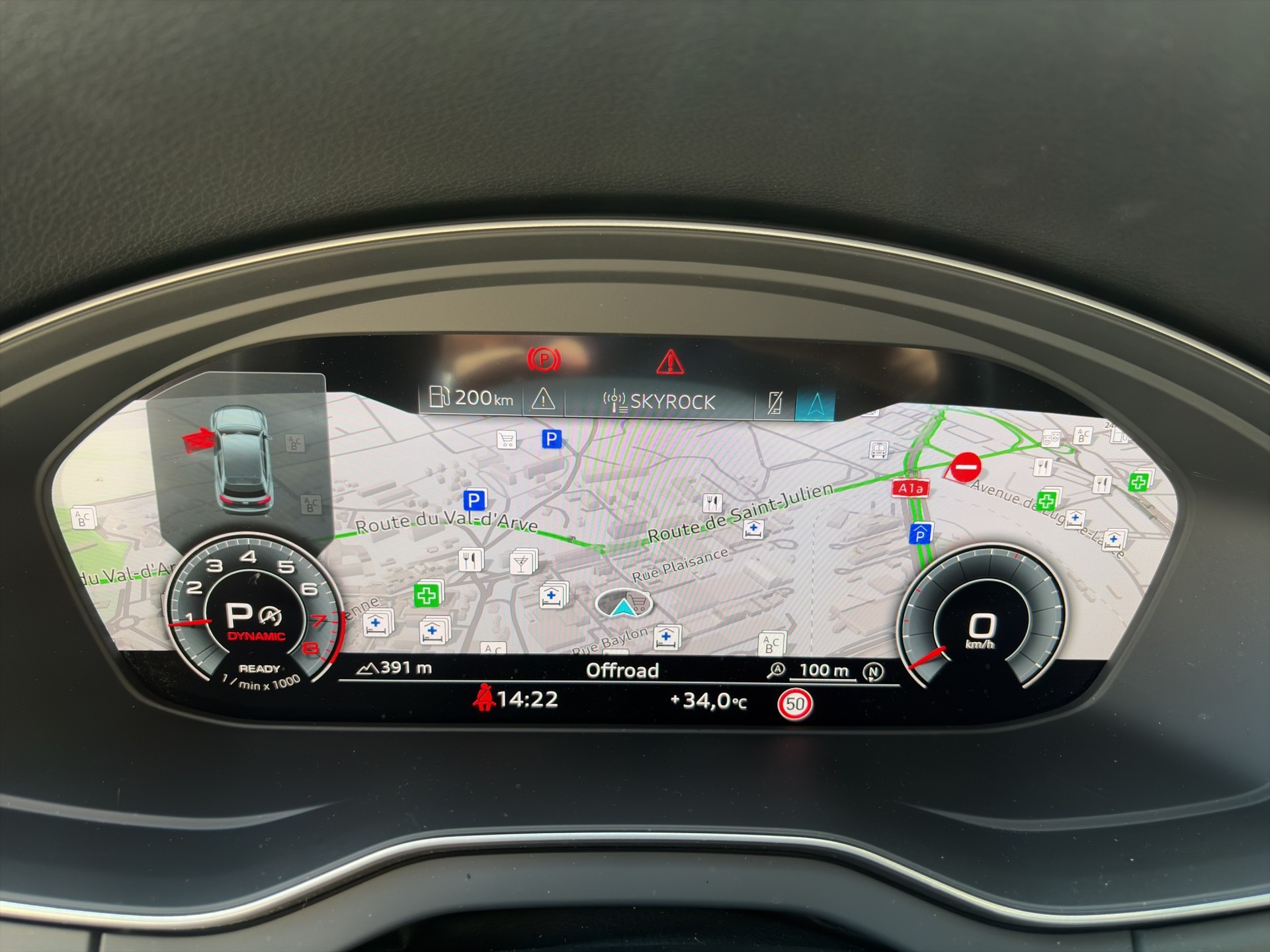 AUDI Q5 Sportback 45 TFSI S line quattro S-tronic-image-25