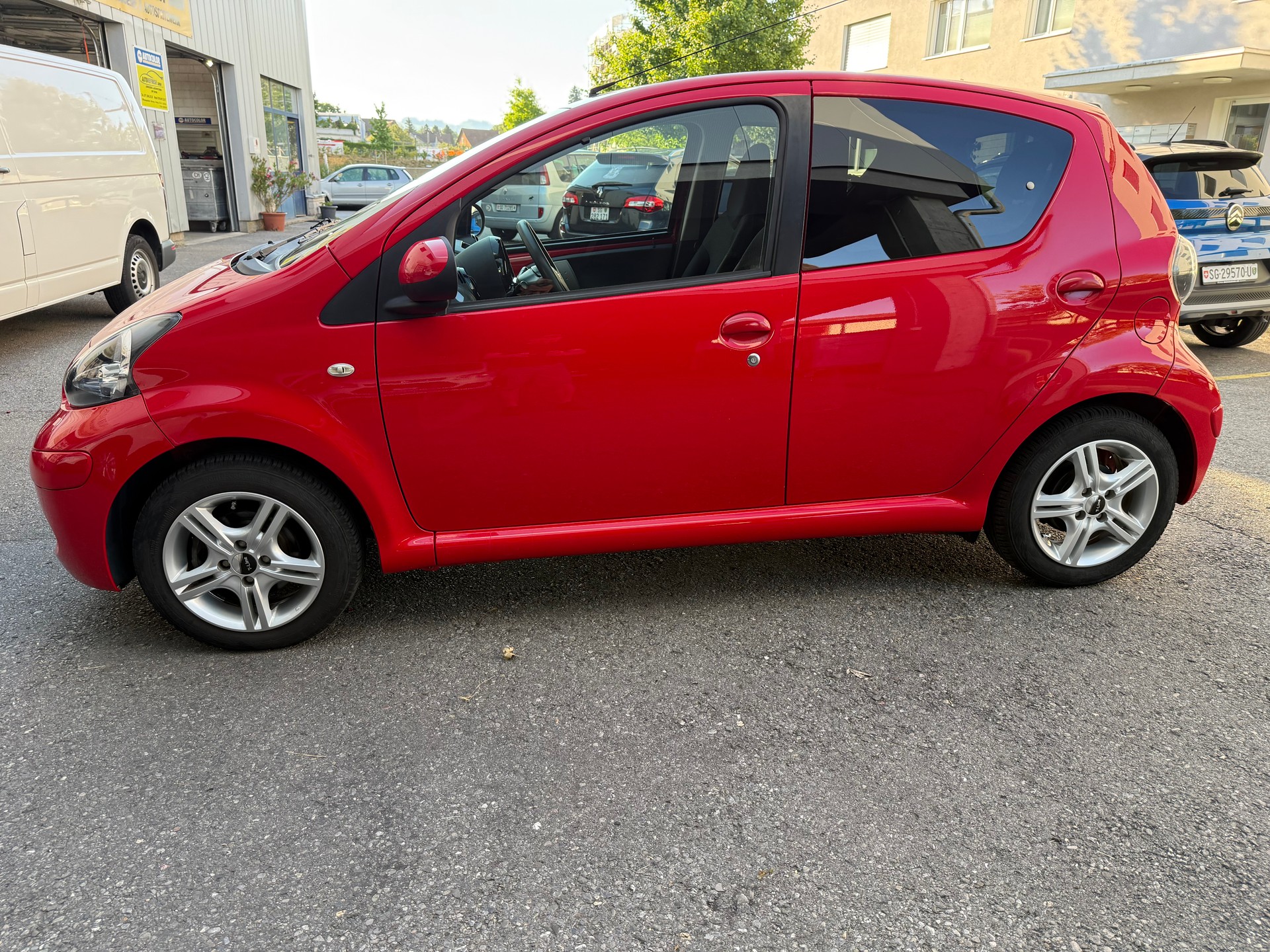 TOYOTA Aygo 1.0 easy-image-7