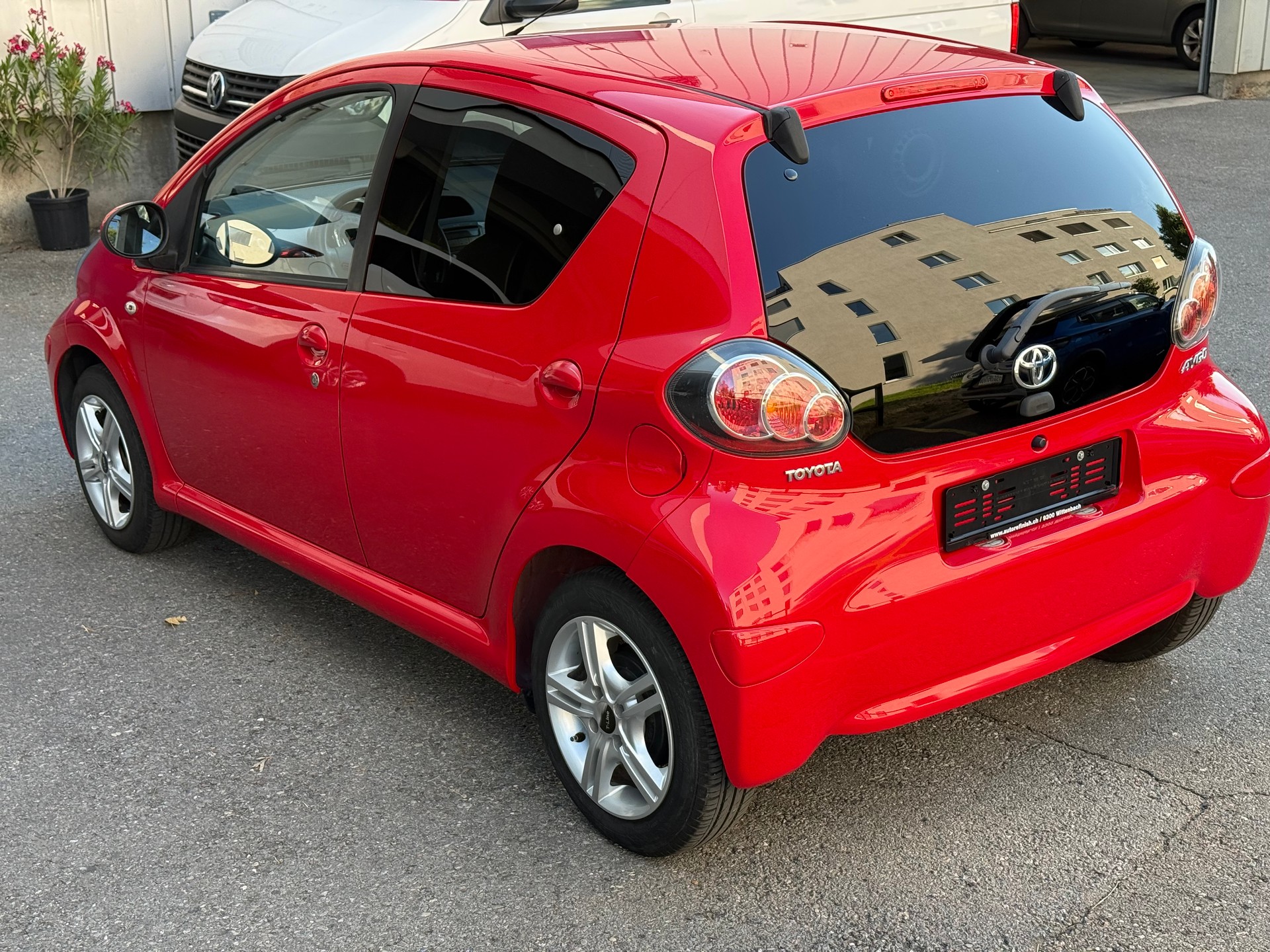 TOYOTA Aygo 1.0 easy-image-6
