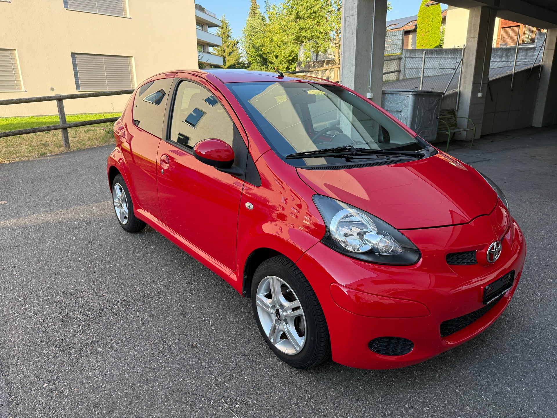 TOYOTA Aygo 1.0 easy-image-2