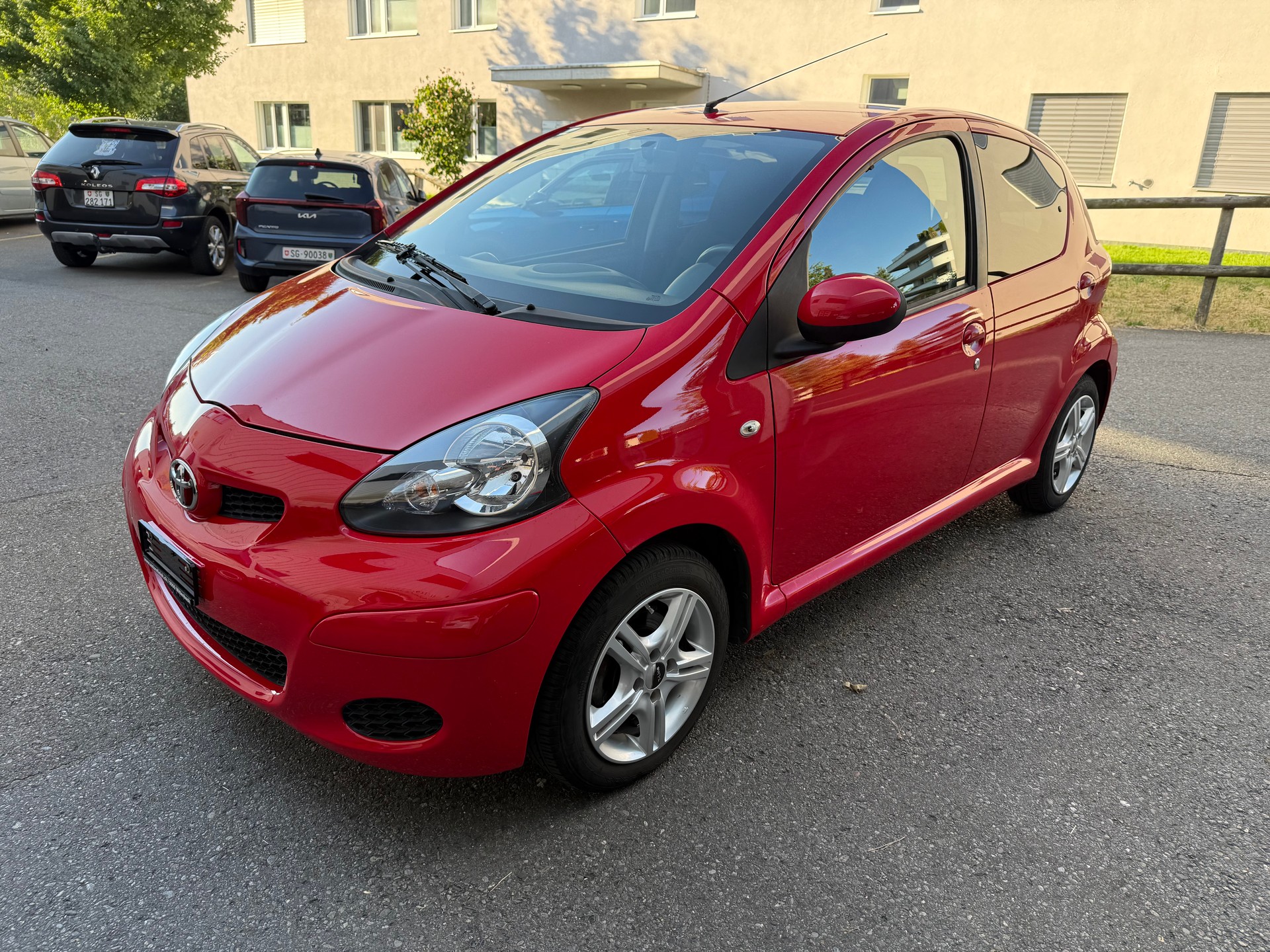 TOYOTA Aygo 1.0 easy-image-8