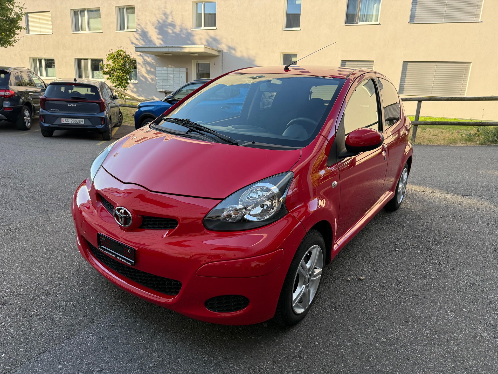 TOYOTA Aygo 1.0 easy-image-0