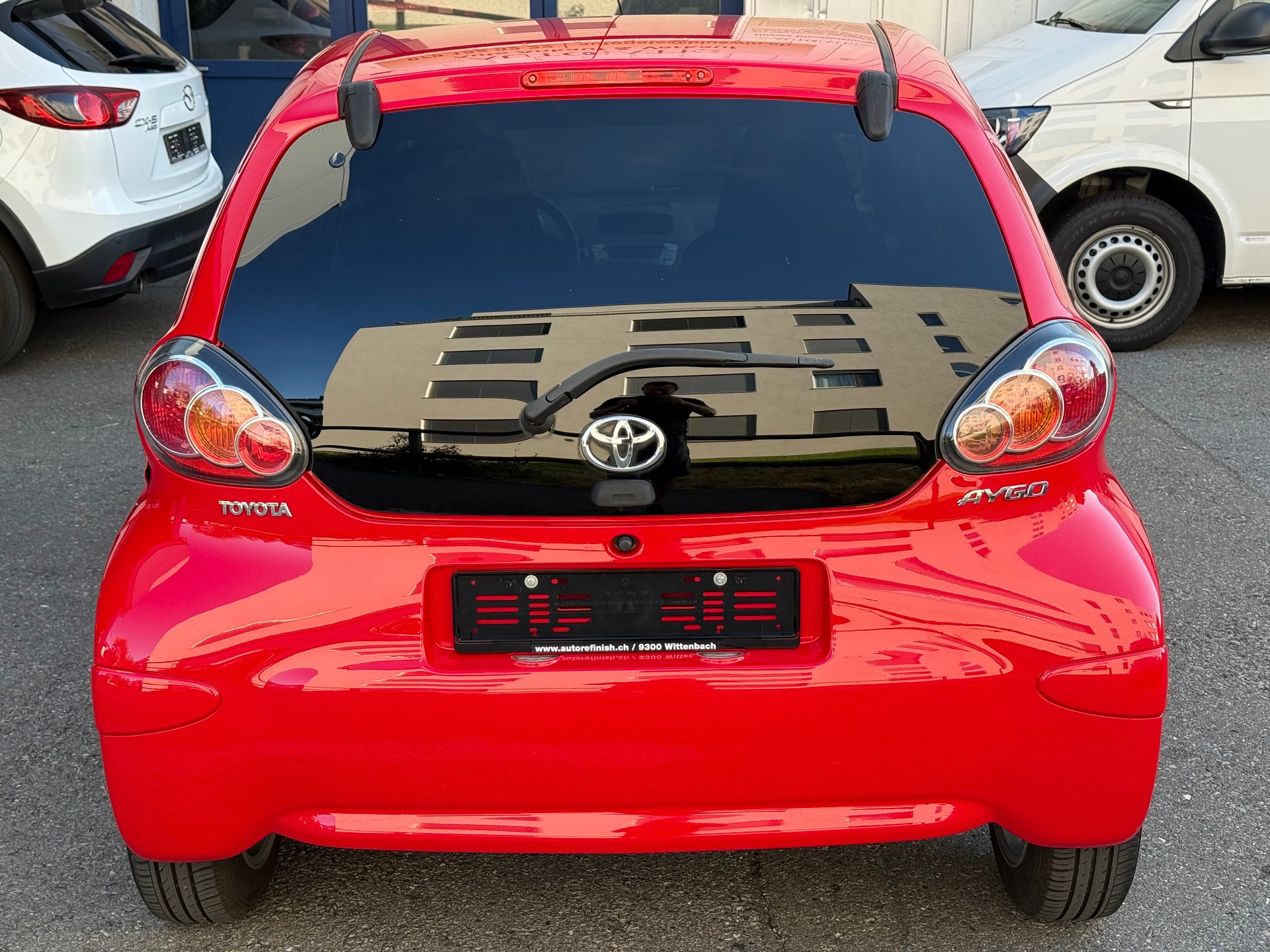 TOYOTA Aygo 1.0 easy-image-5