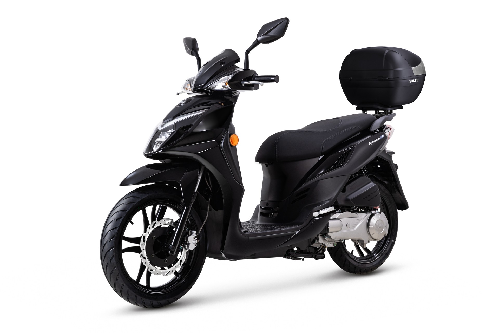 SYM Symphony SR 125-showroom-element-1