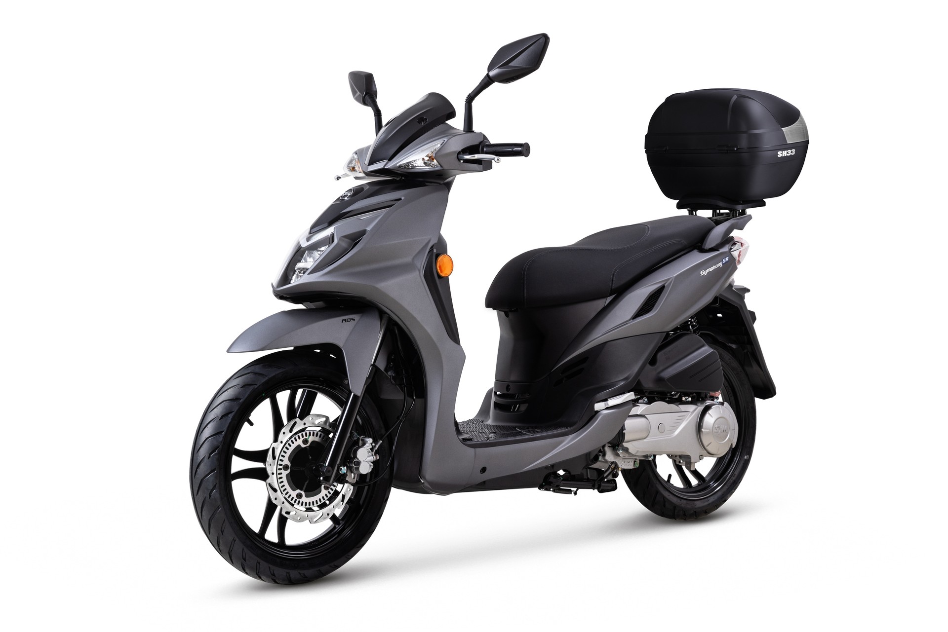SYM Symphony SR 125