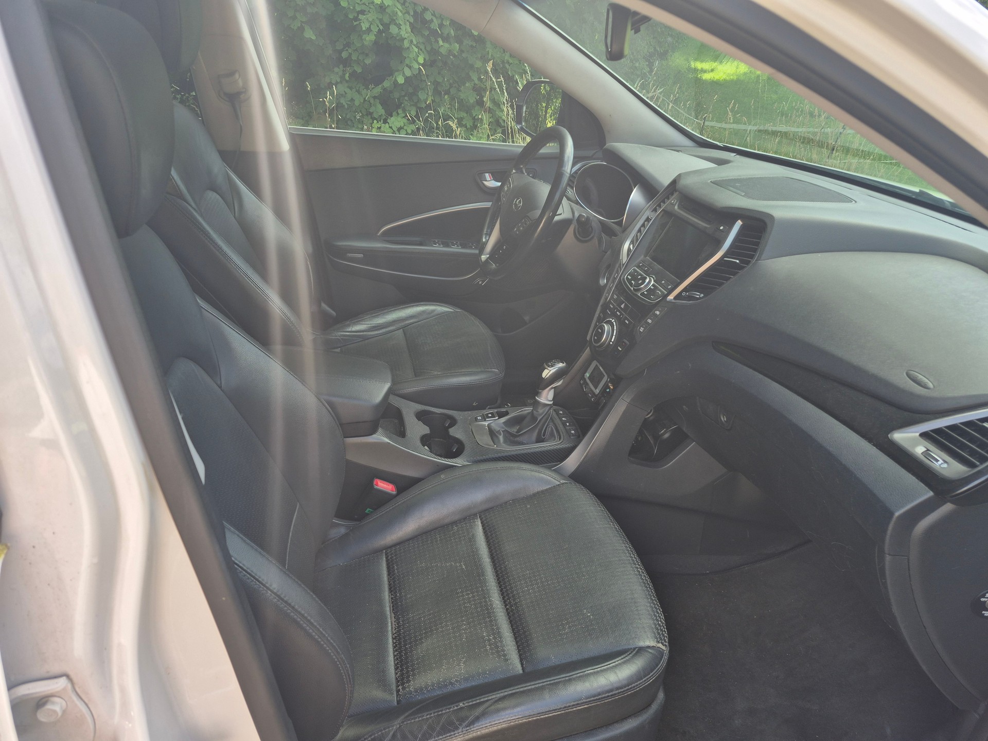 HYUNDAI Santa Fe 2.2 CRDI Vertex 4WD-image-7