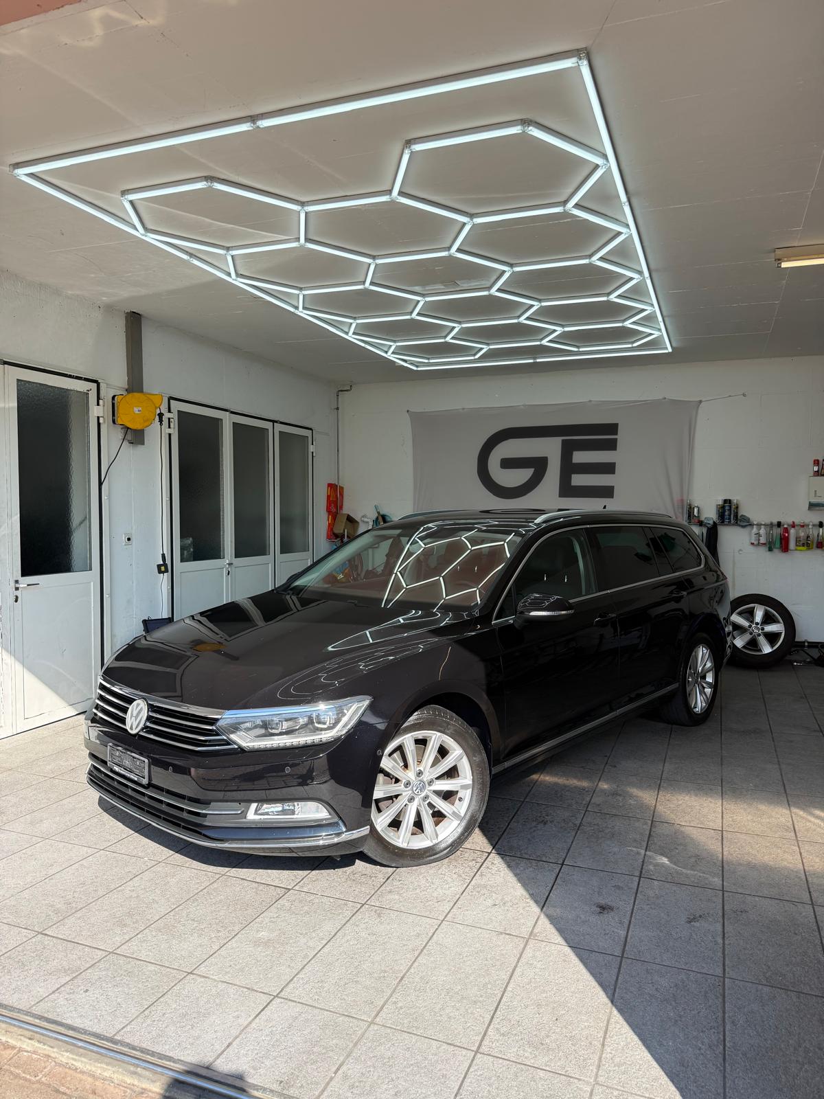 VW Passat Variant 2.0 TDI BMT Highline DSG-image-0