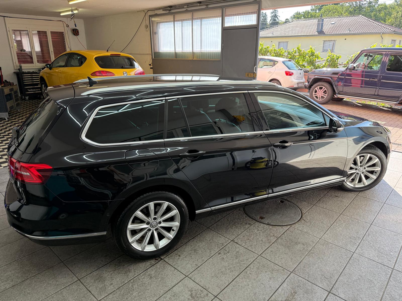 VW Passat Variant 2.0 TDI BMT Highline DSG-image-2
