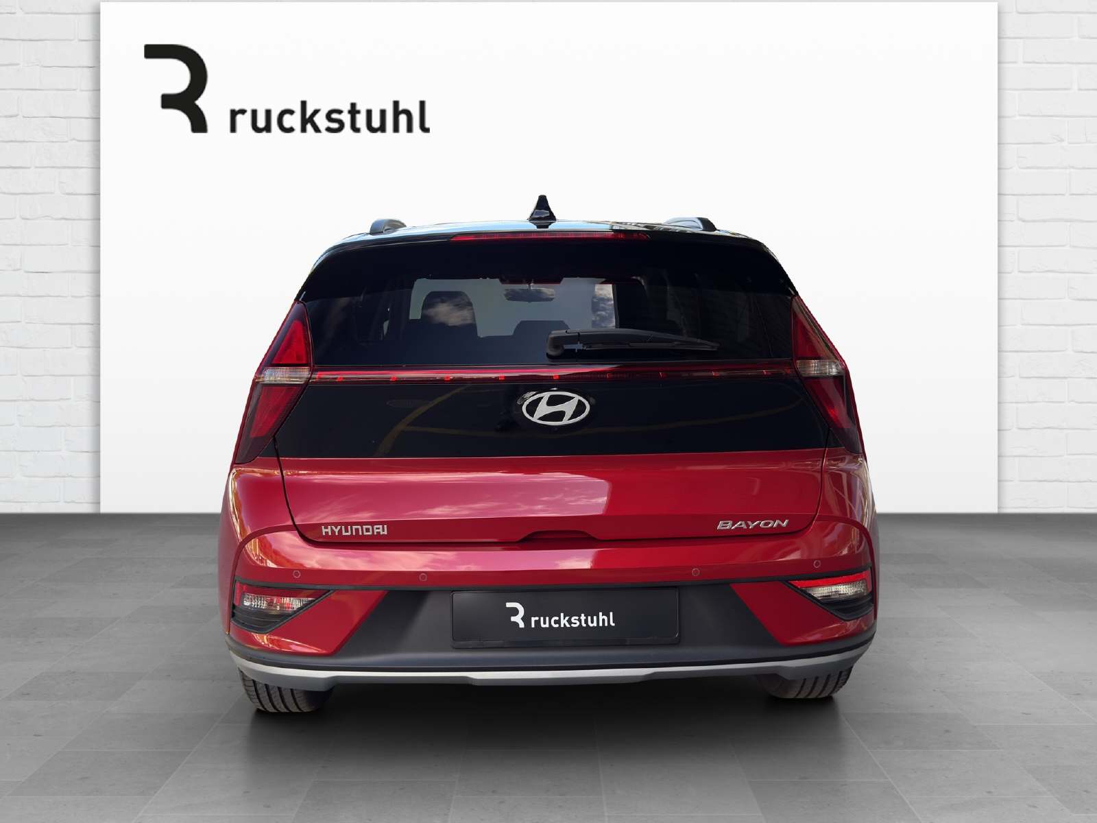 HYUNDAI Bayon 1.0 T-GDi Amplia-image-4