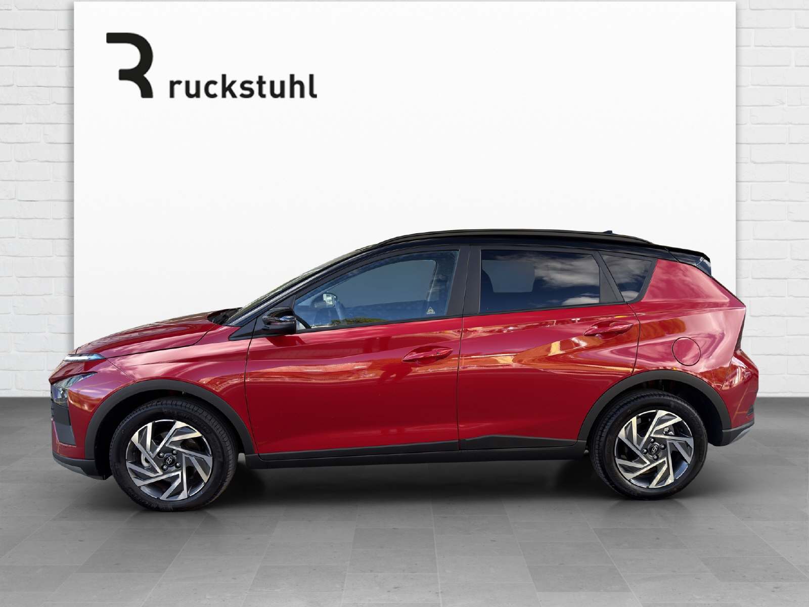 HYUNDAI Bayon 1.0 T-GDi Amplia-image-2