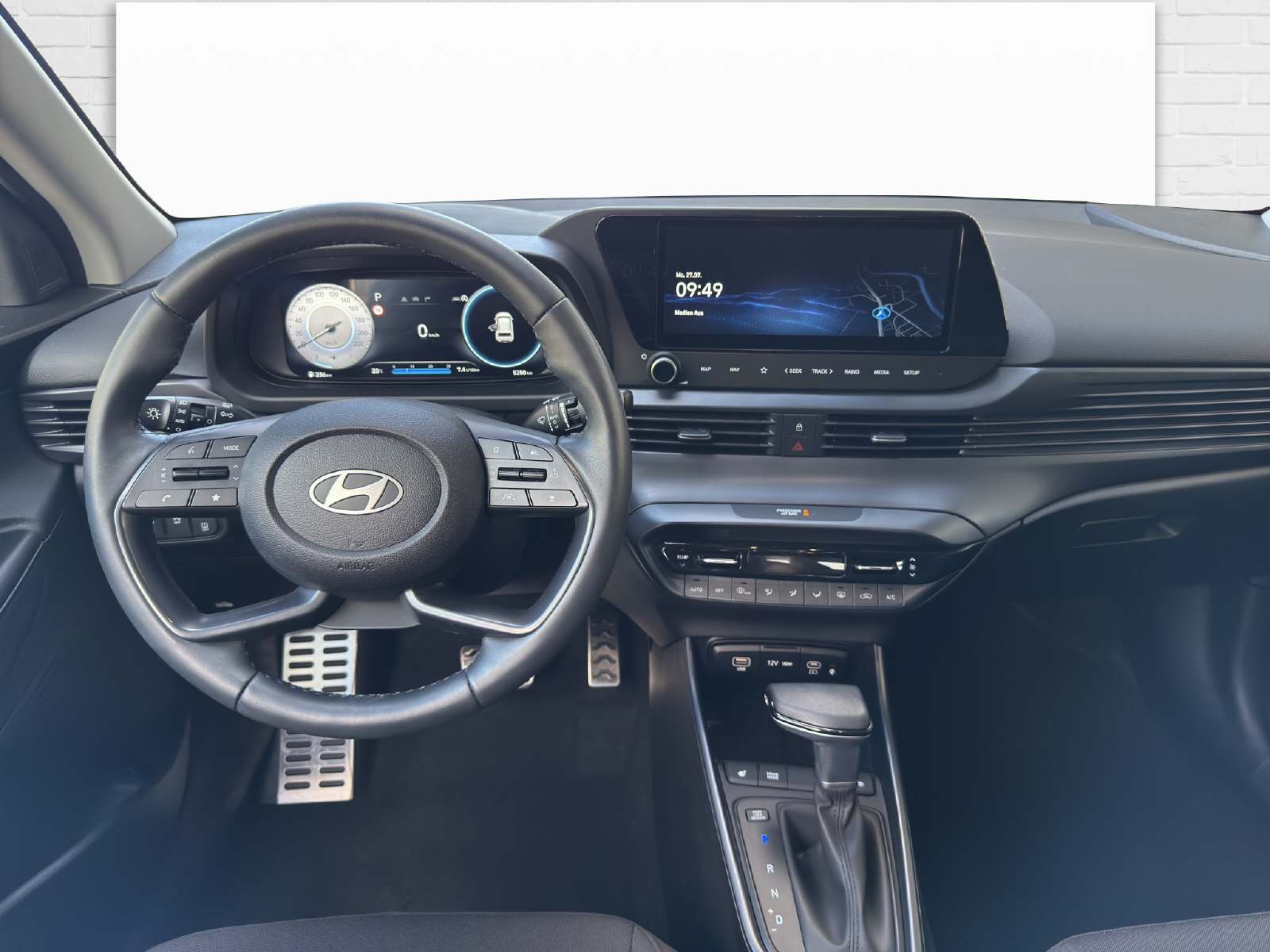 HYUNDAI Bayon 1.0 T-GDi Amplia-image-7