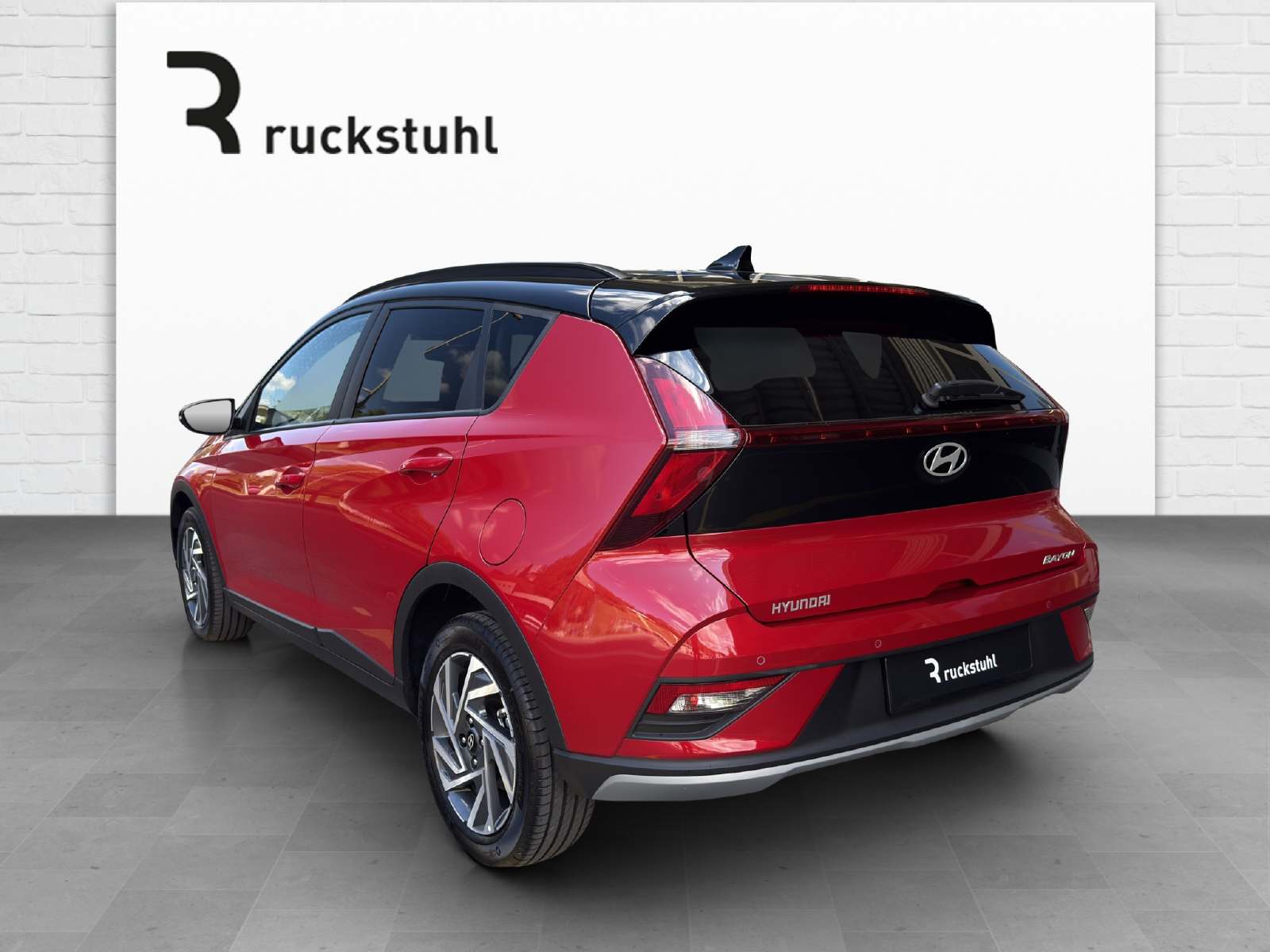 HYUNDAI Bayon 1.0 T-GDi Amplia-image-3