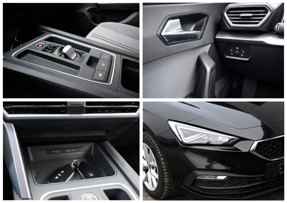 SEAT Leon ST 1.5 eTSI mHEV DSG Style-image-14