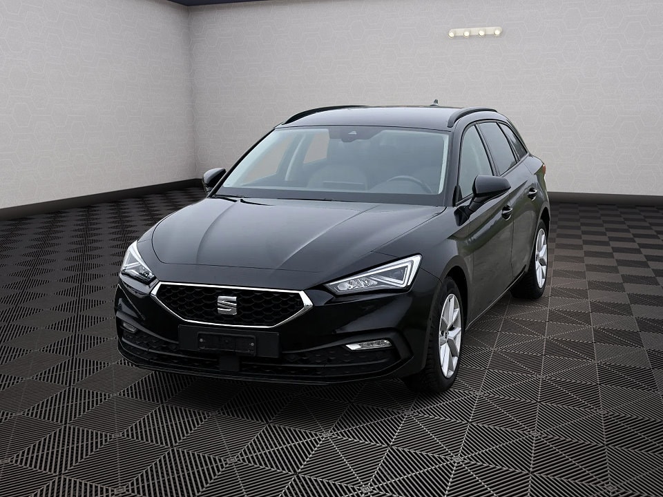 SEAT Leon ST 1.5 eTSI mHEV DSG Style-image-0
