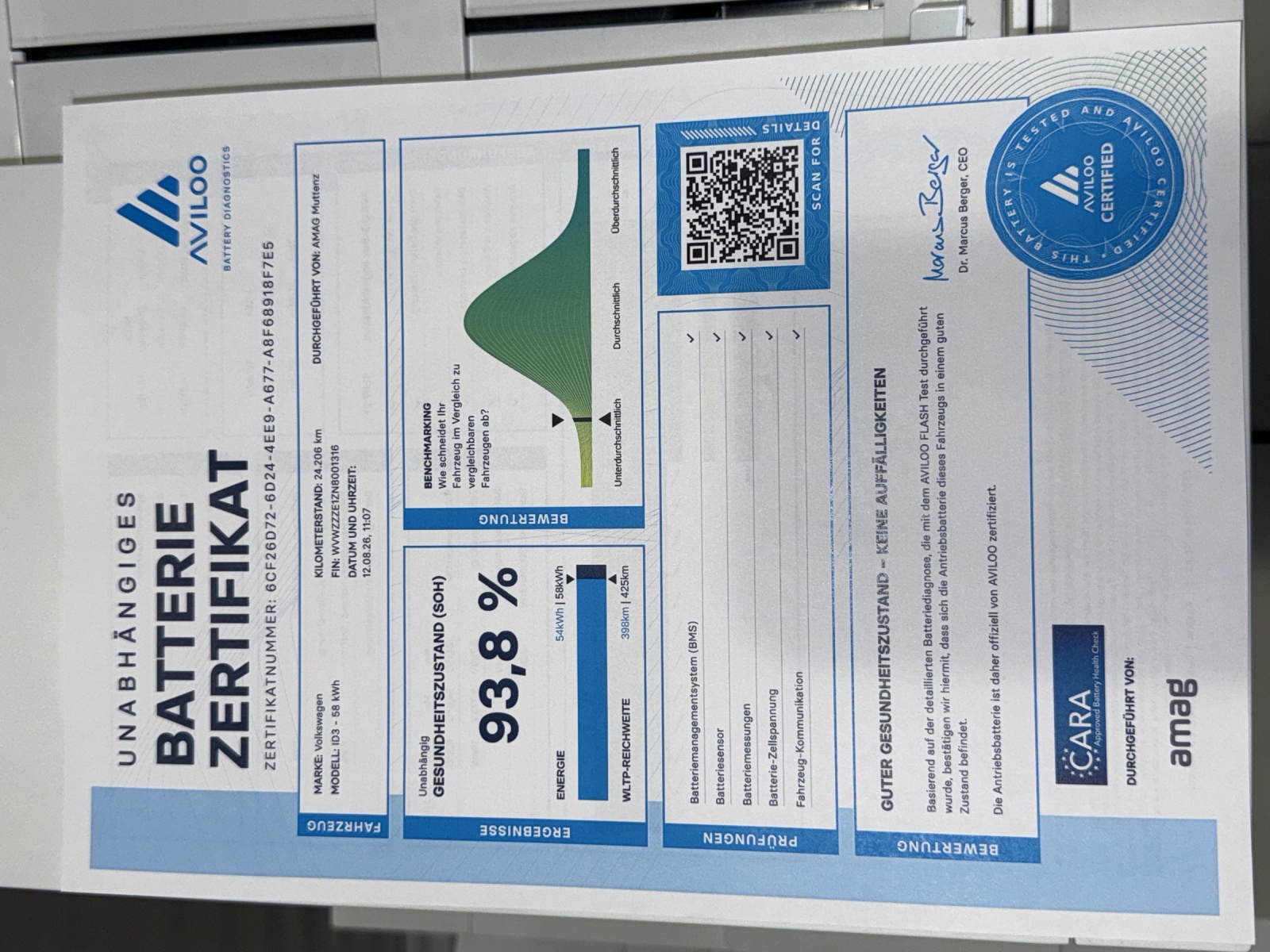 VW ID.3 Pro Performance 58 kWh Pro-image-15
