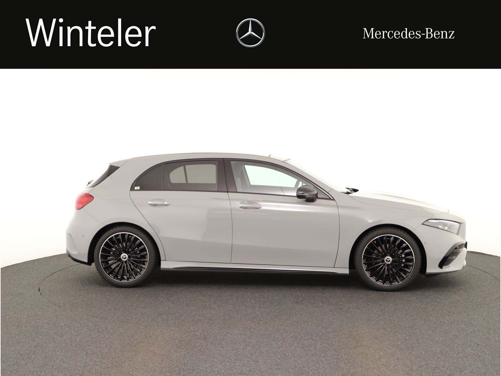 MERCEDES-BENZ A 200 Night Star 7G-DCT-image-5