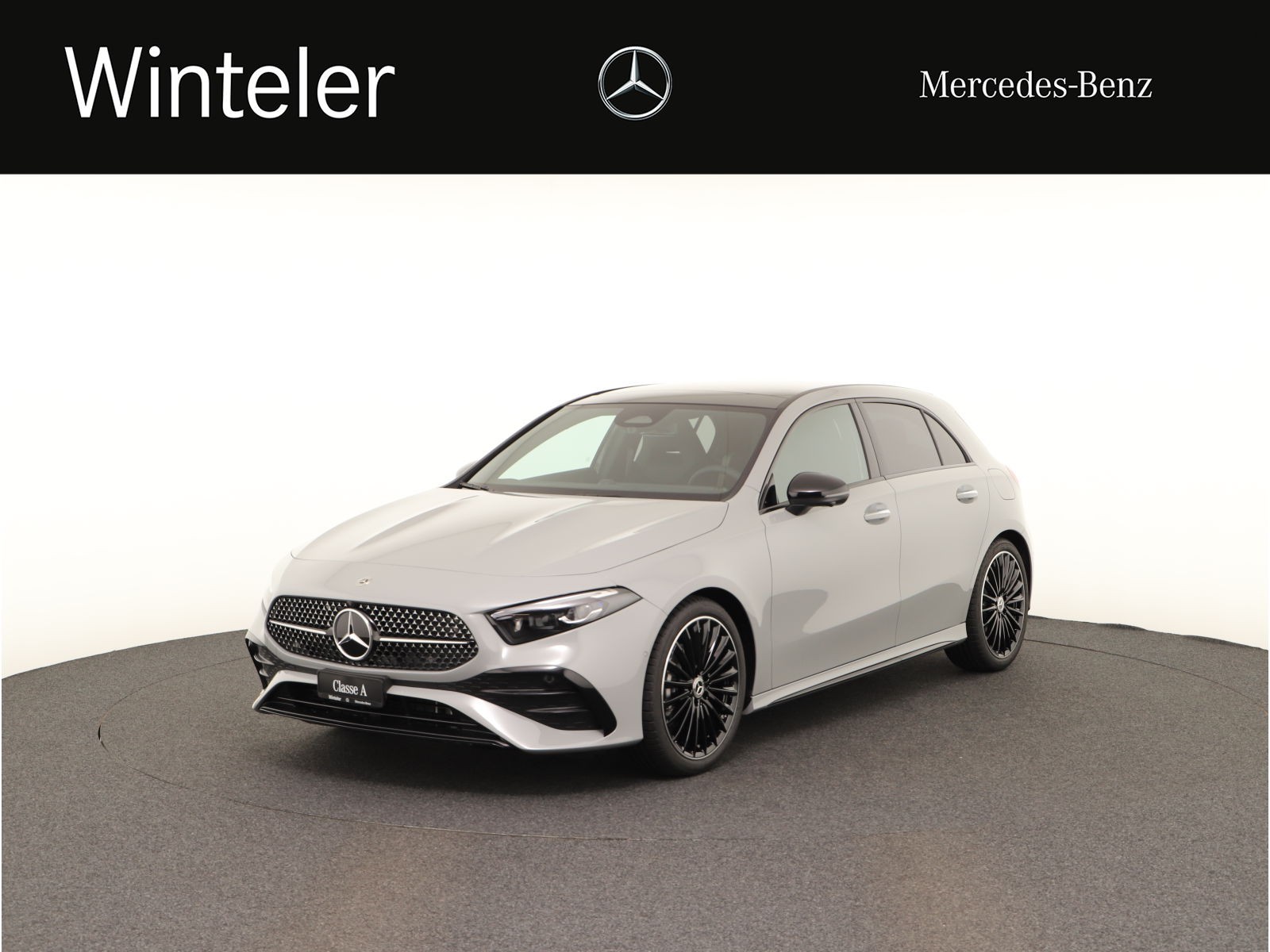 MERCEDES-BENZ A 200 Night Star 7G-DCT-image-1