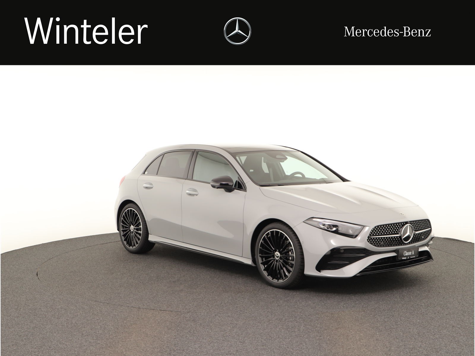 MERCEDES-BENZ A 200 Night Star 7G-DCT-image-6