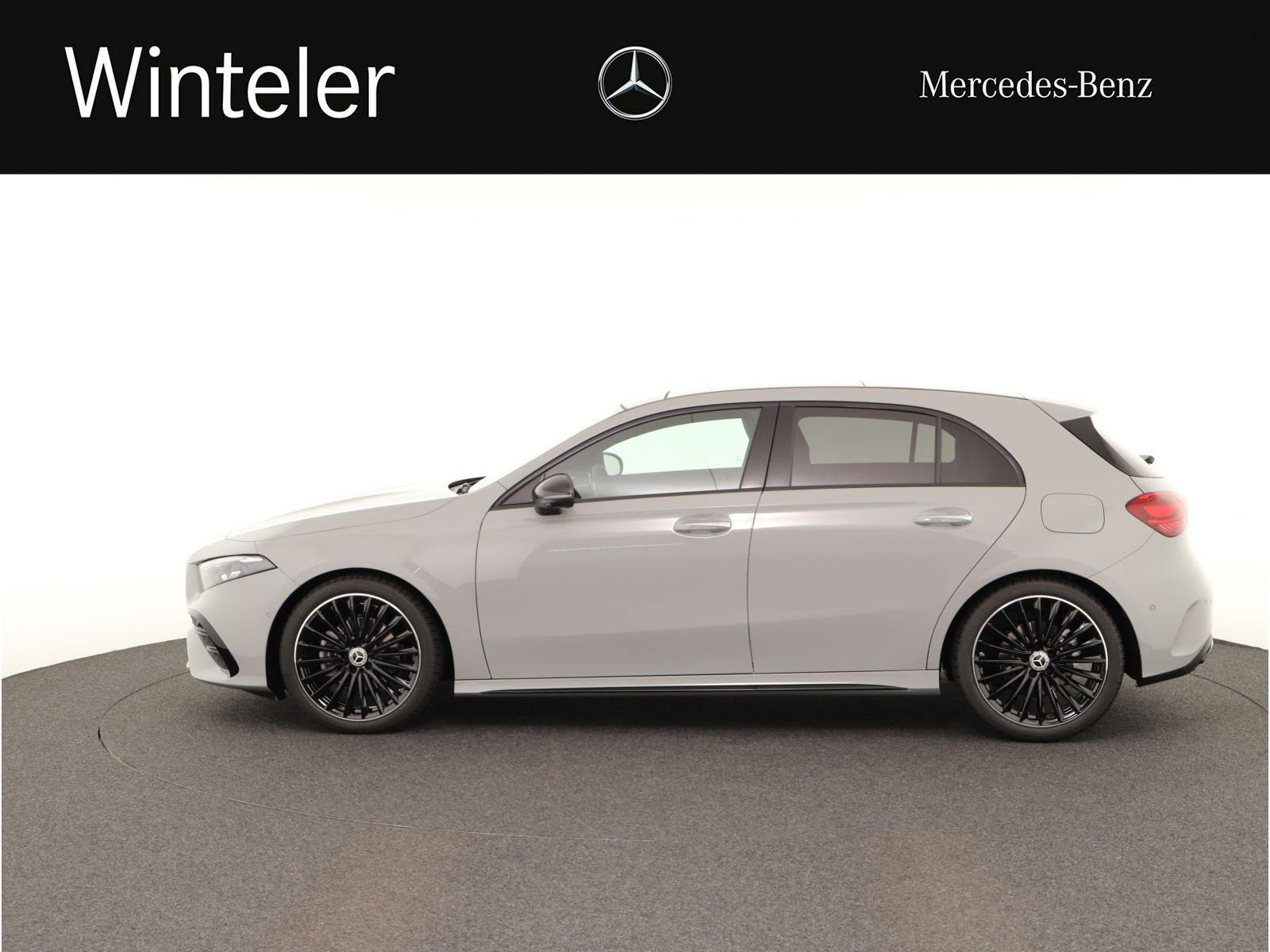 MERCEDES-BENZ A 200 Night Star 7G-DCT-image-2
