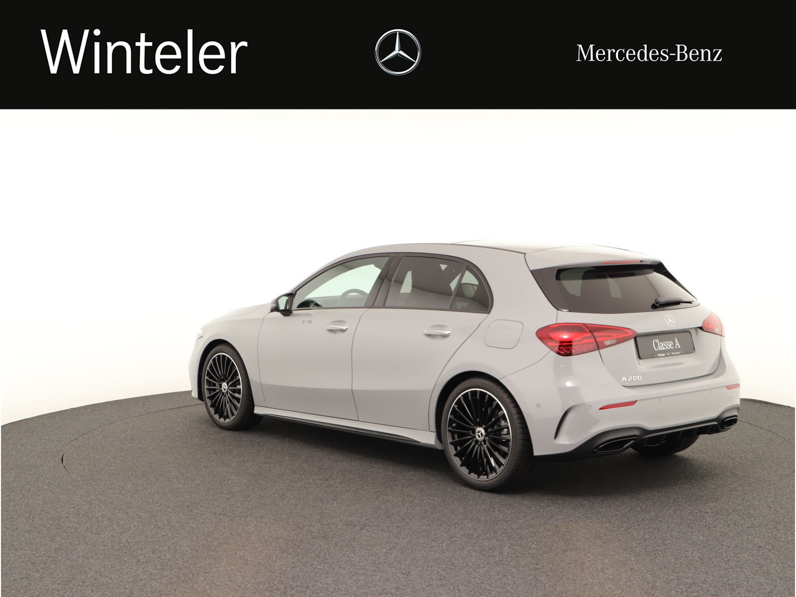 MERCEDES-BENZ A 200 Night Star 7G-DCT-image-3