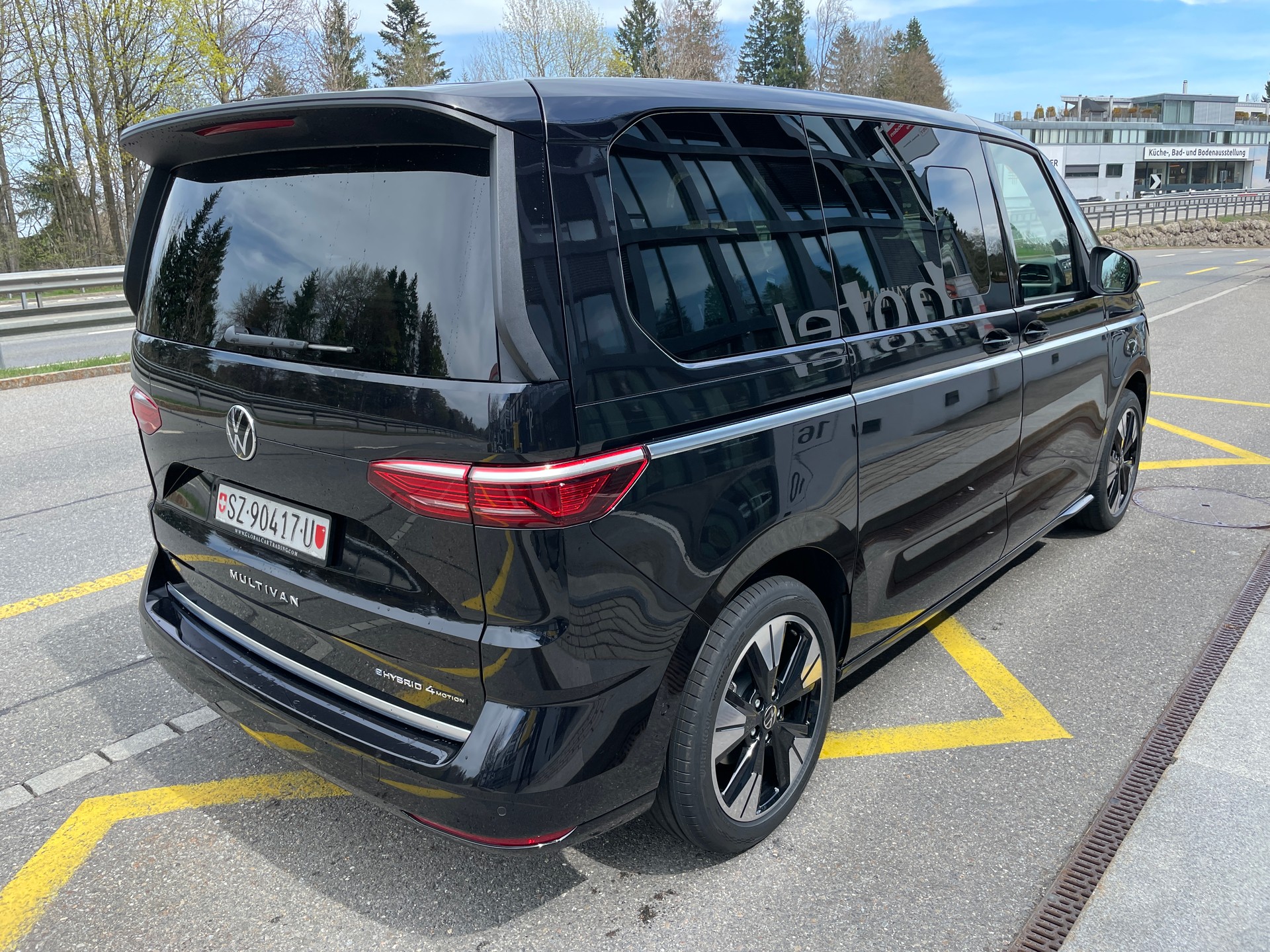 VW Multivan 1.5 eHybrid Style 4Motion DSG-image-4