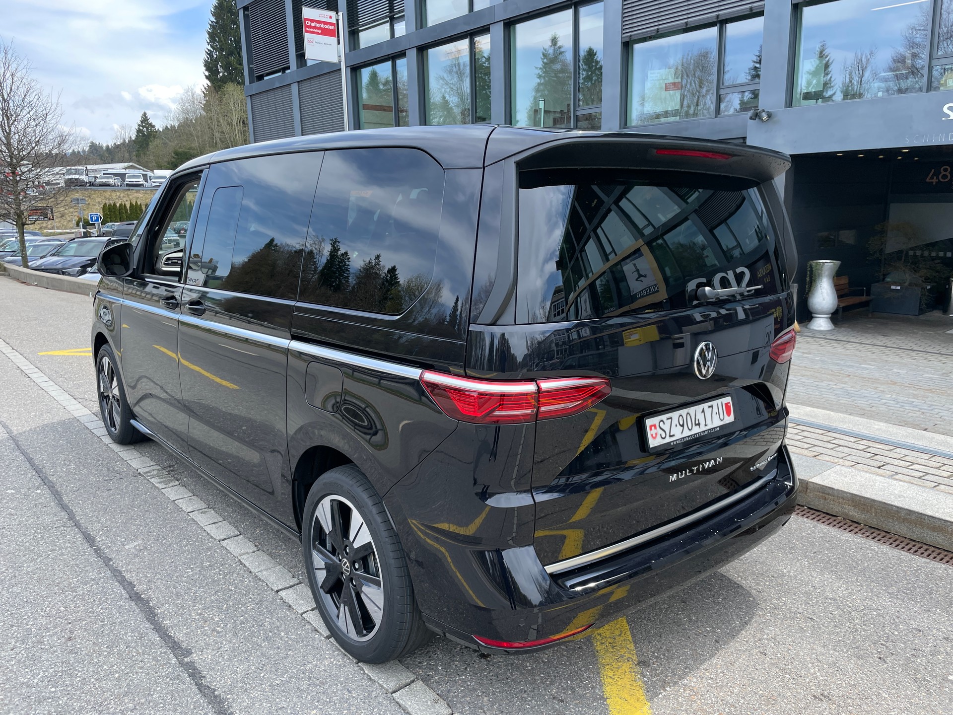 VW Multivan 1.5 eHybrid Style 4Motion DSG-image-7