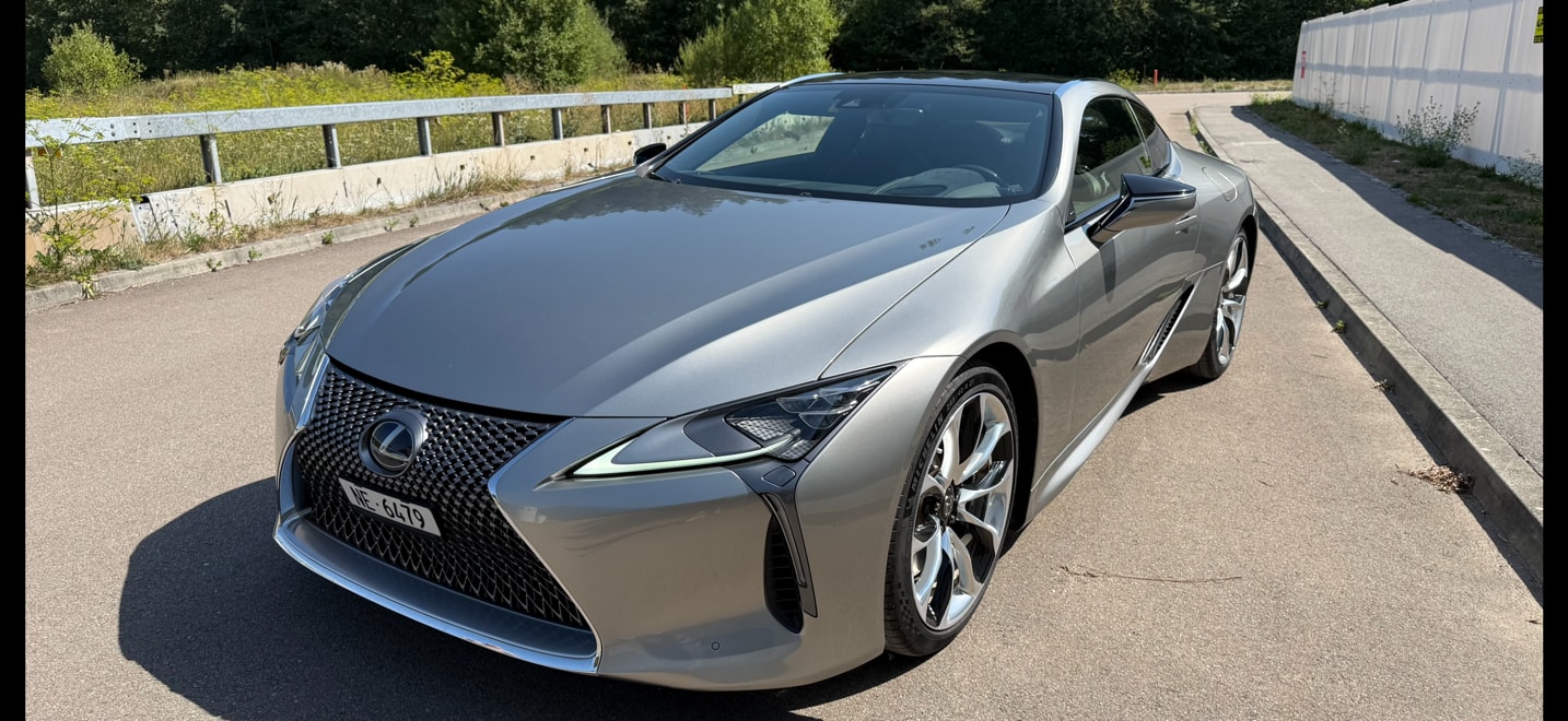 LEXUS 500h Sport+ — slika 1