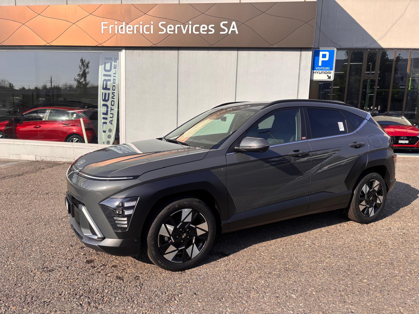 HYUNDAI 1.6 GDI Hybrid HEV-showroom-element-1